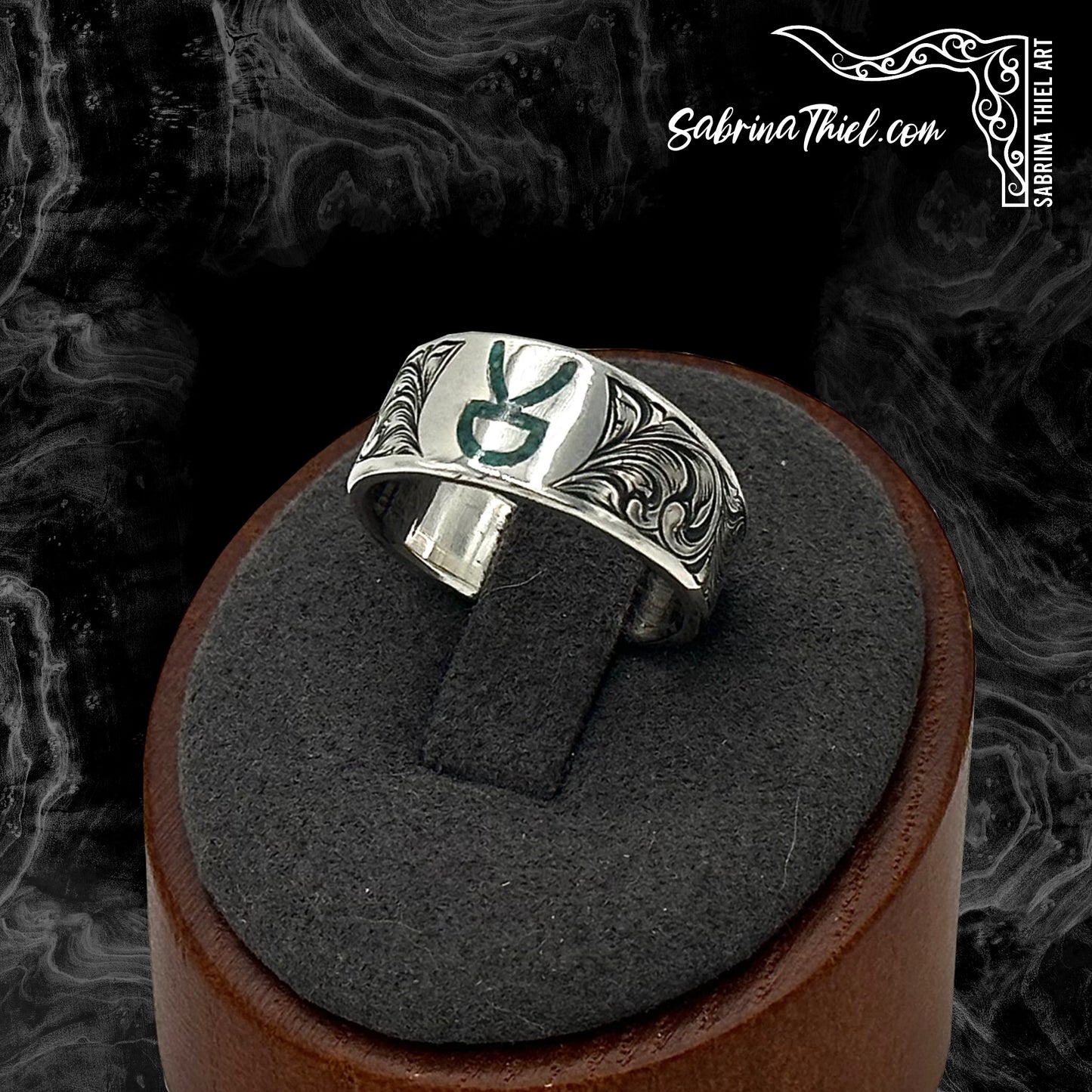 Sterling Ring Custom