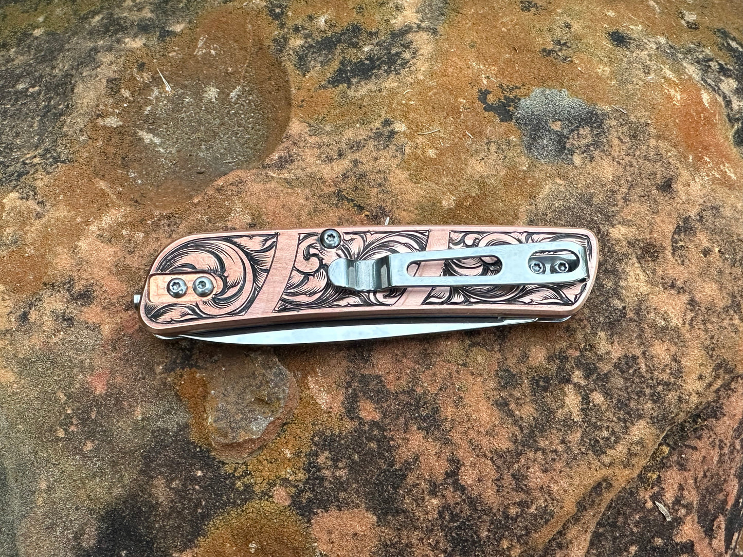 Boker Copper plus Tech Tool