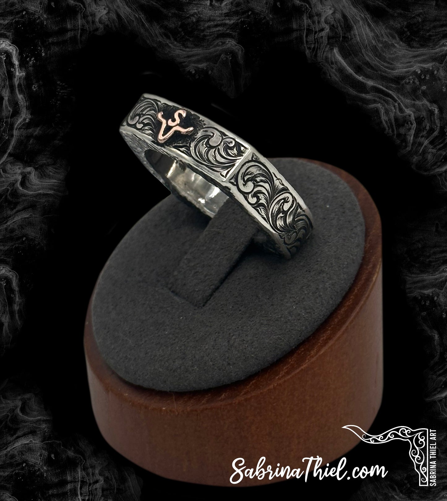 Sterling Ring Custom