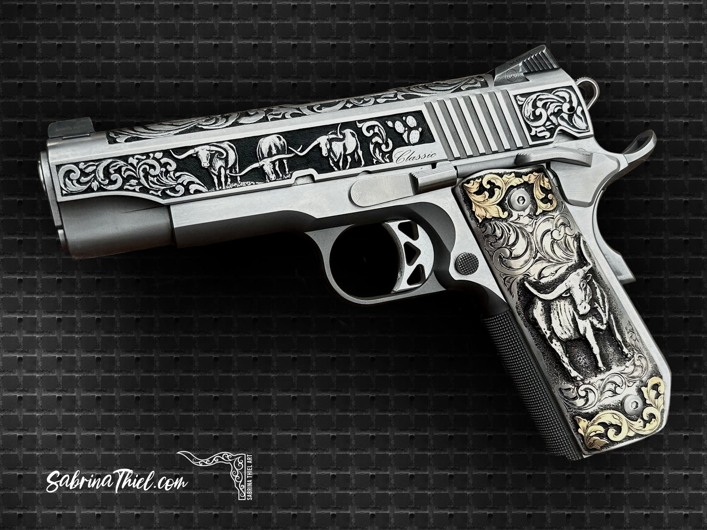 Longhorn 1911