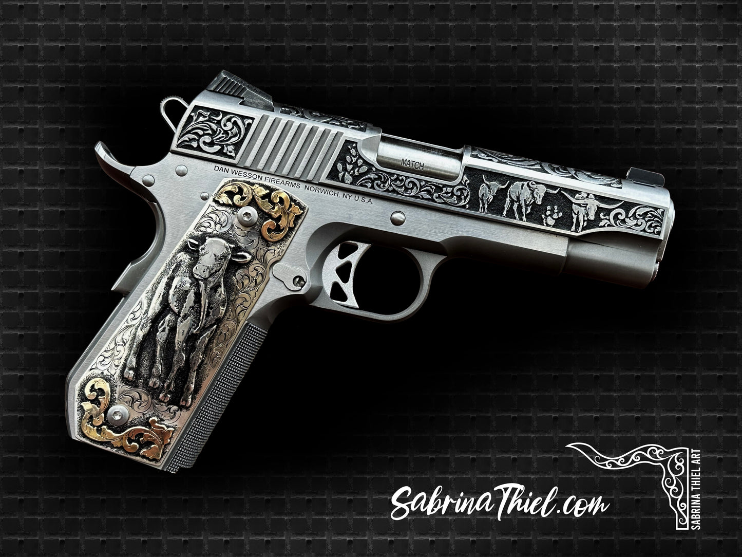 Longhorn 1911