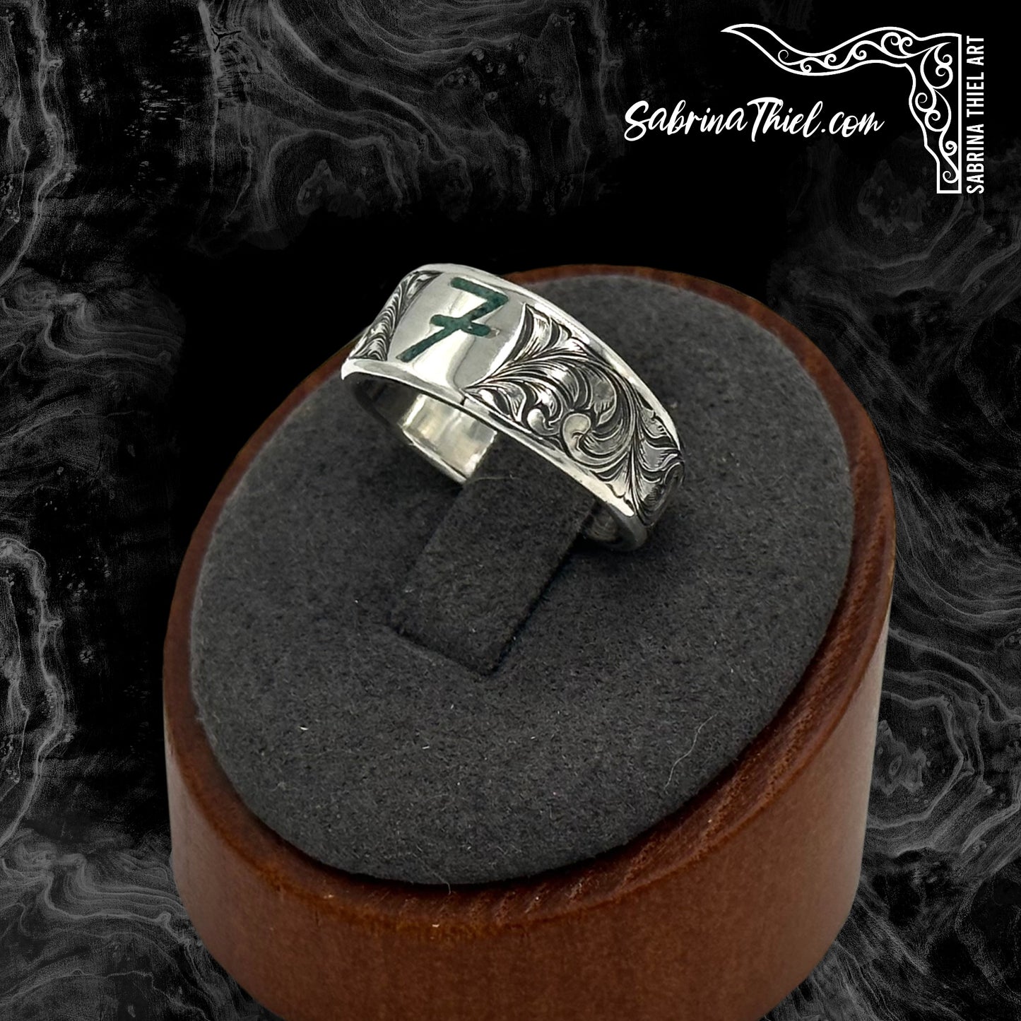 Sterling Ring Custom