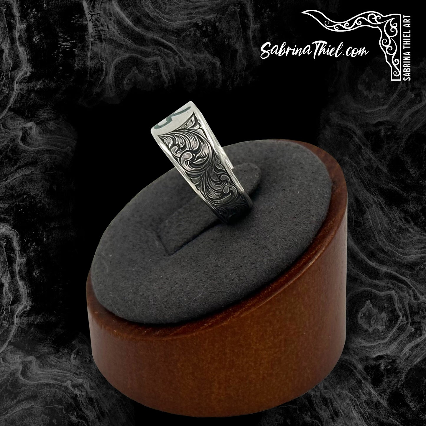 Sterling Ring Custom