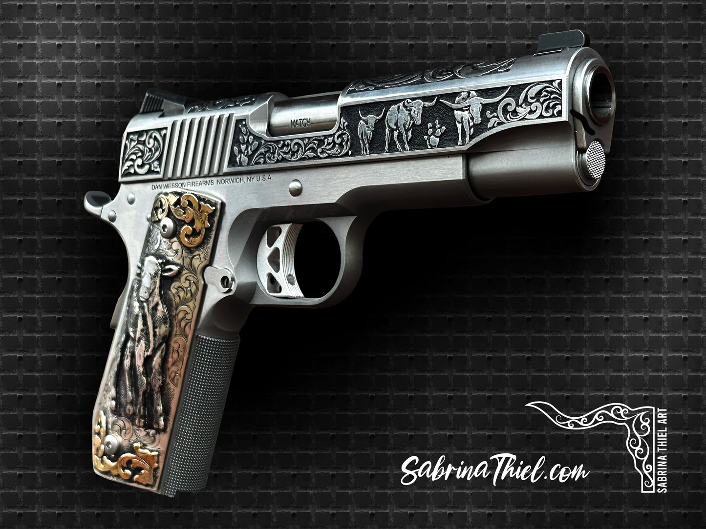 Longhorn 1911
