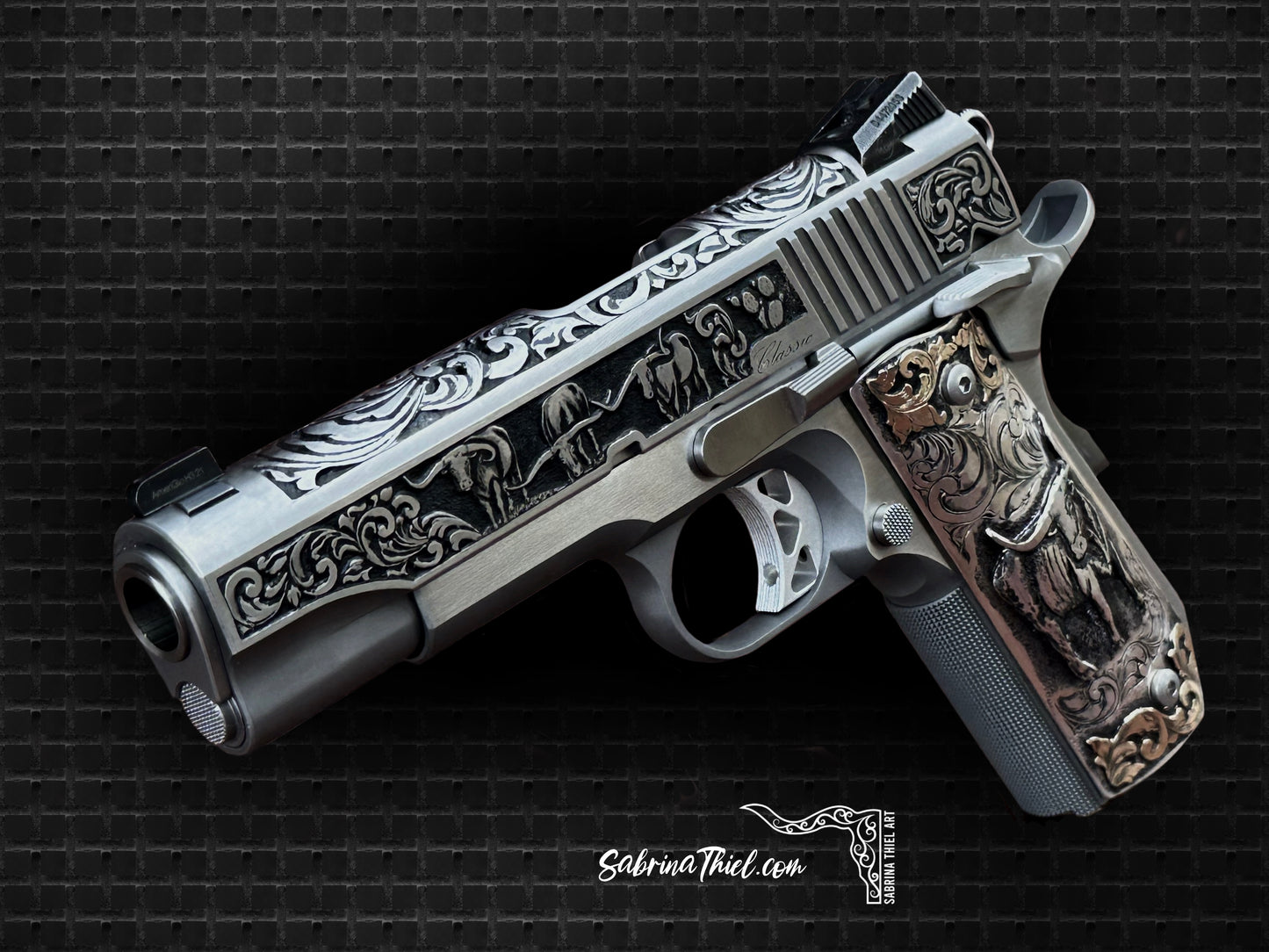 Longhorn 1911