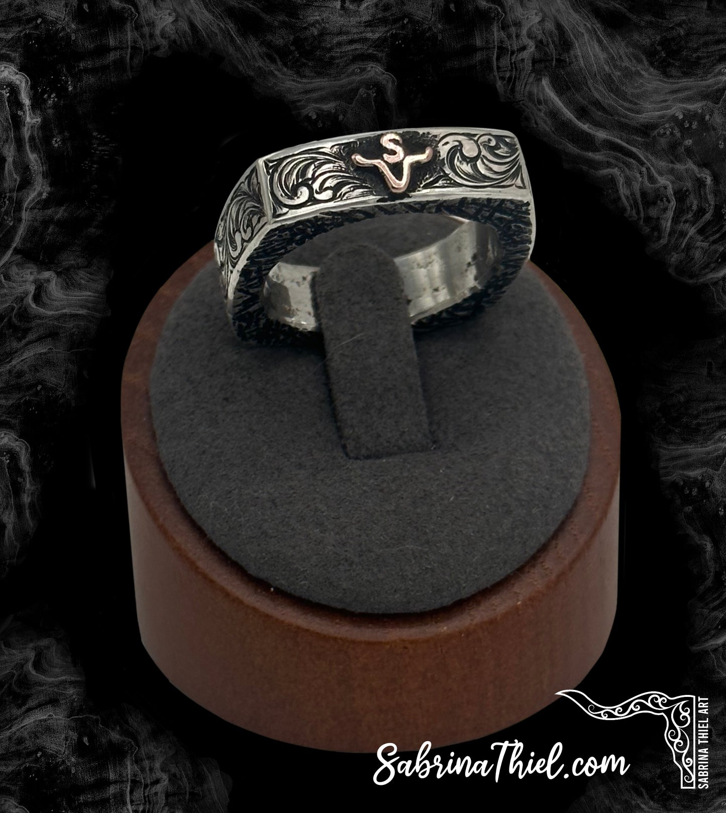 Sterling Ring Custom