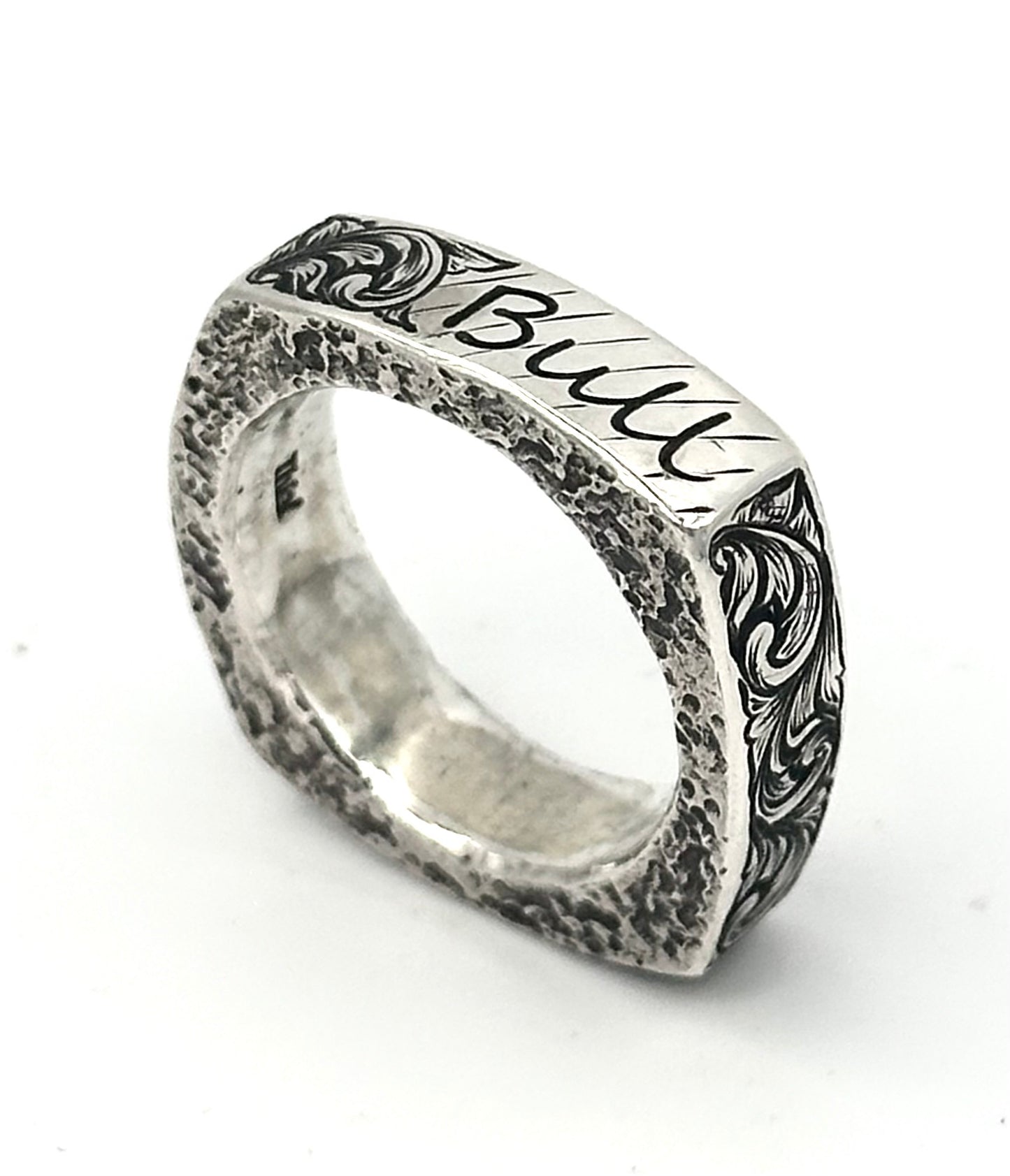 Sterling Ring Custom