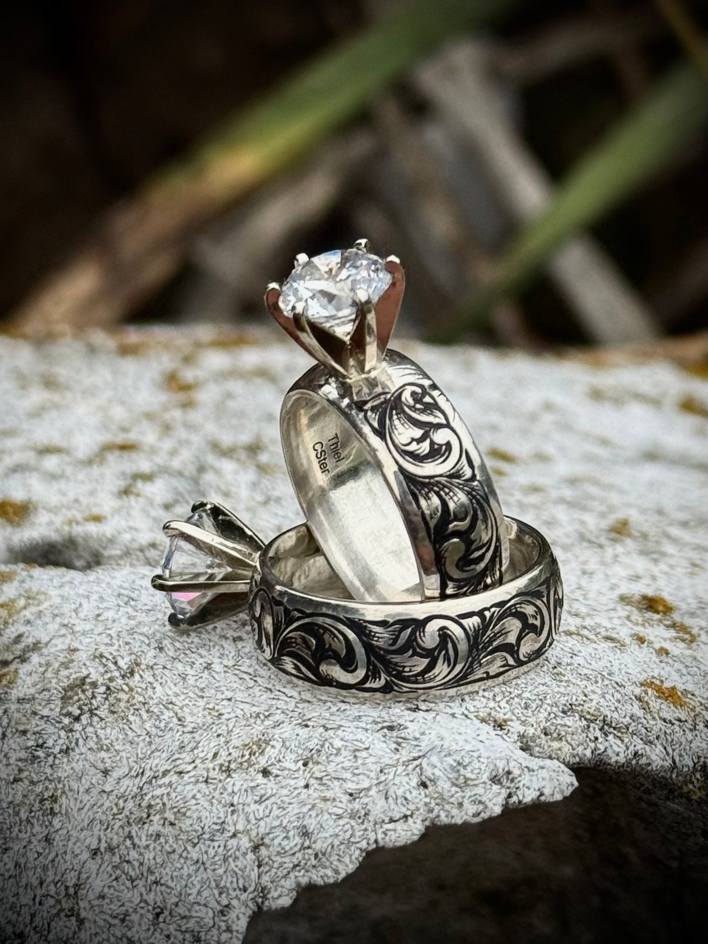 Sterling Ring (choose size)
