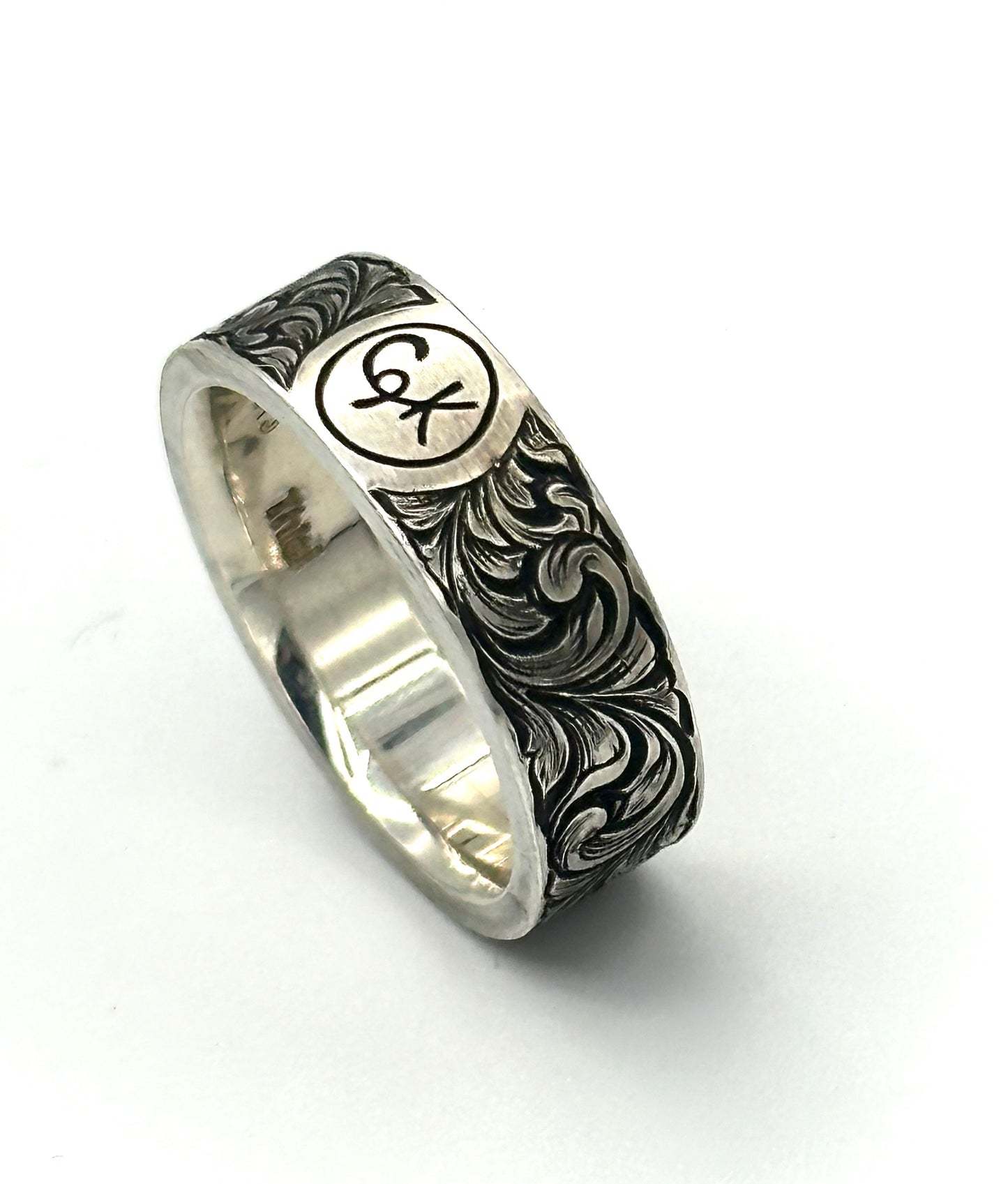 Sterling Ring Custom