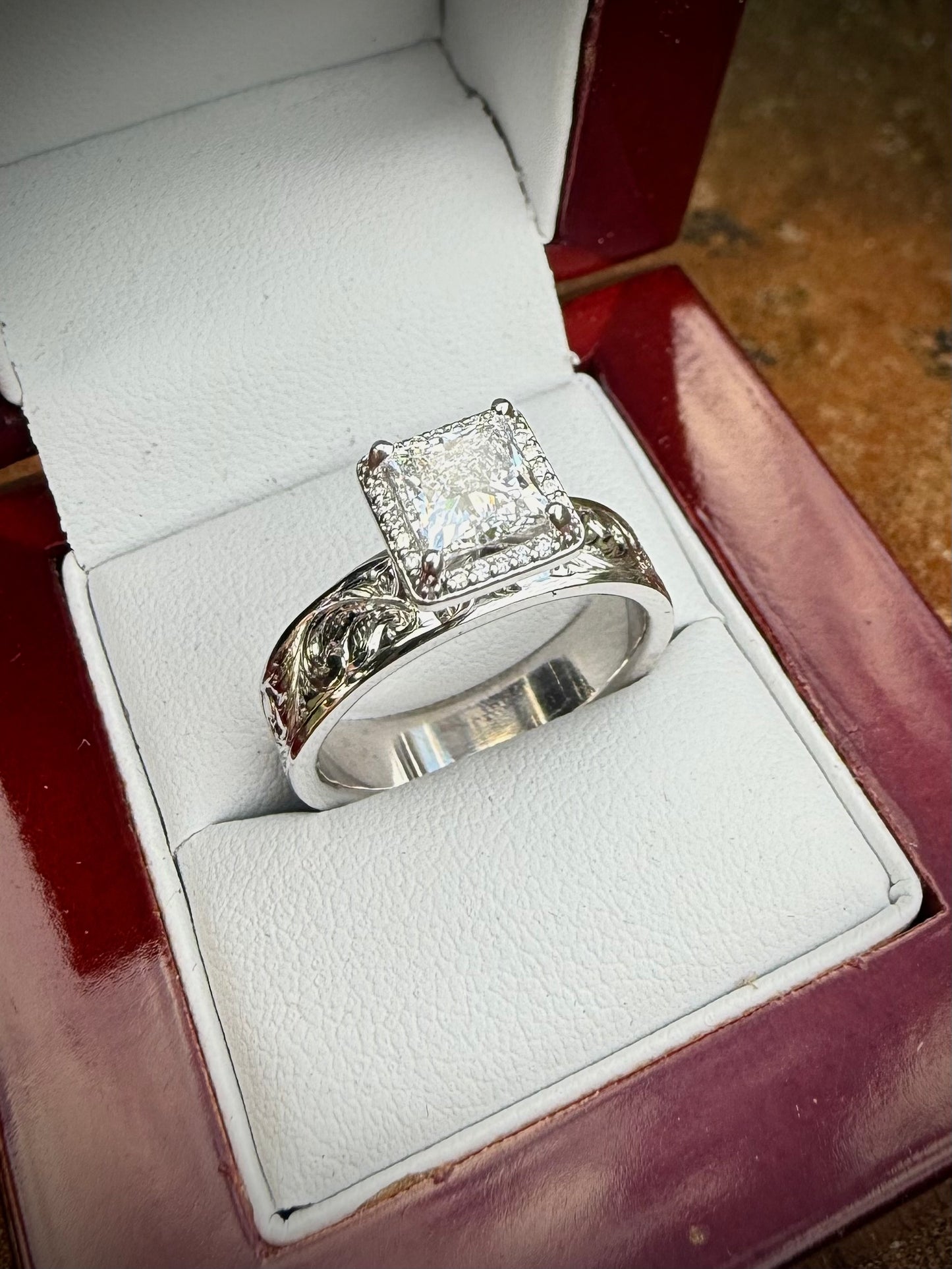 Diamond Ring Size 7