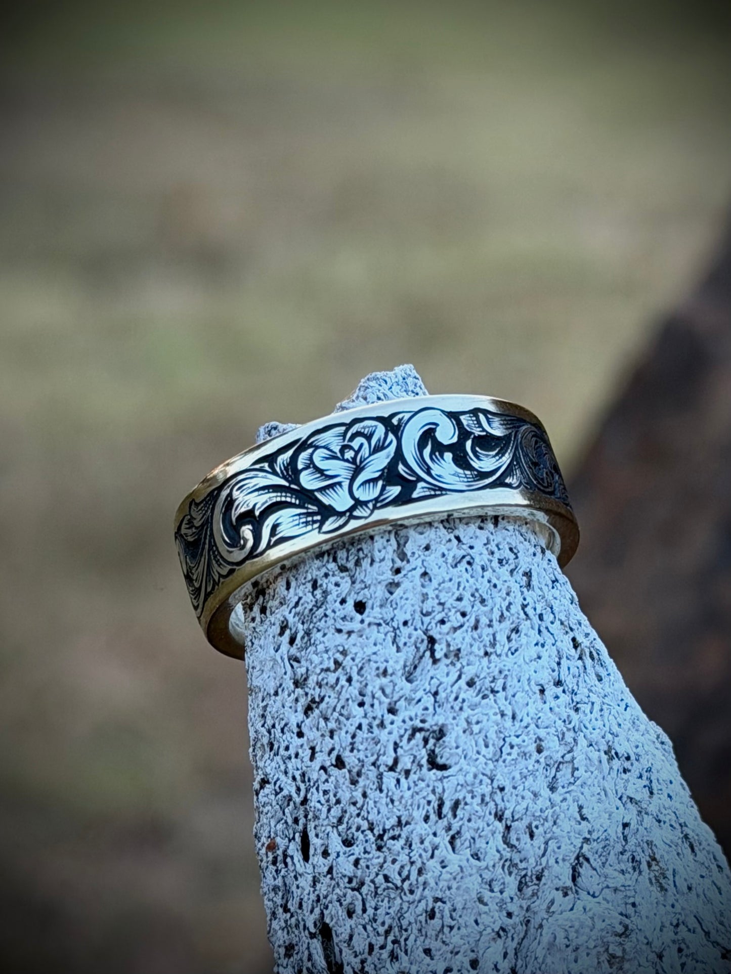 Custom Weddingband