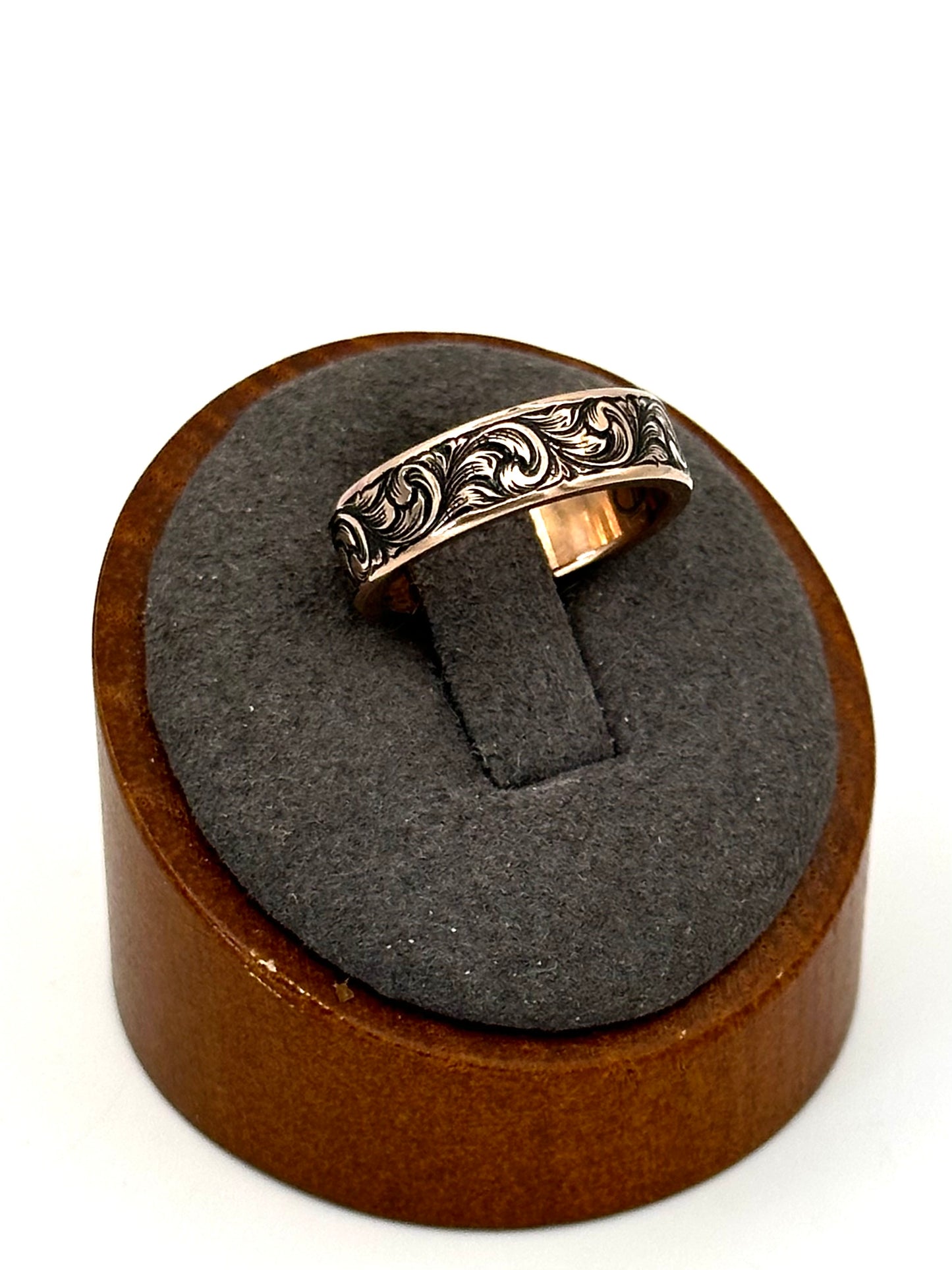 Wedding Band Custom