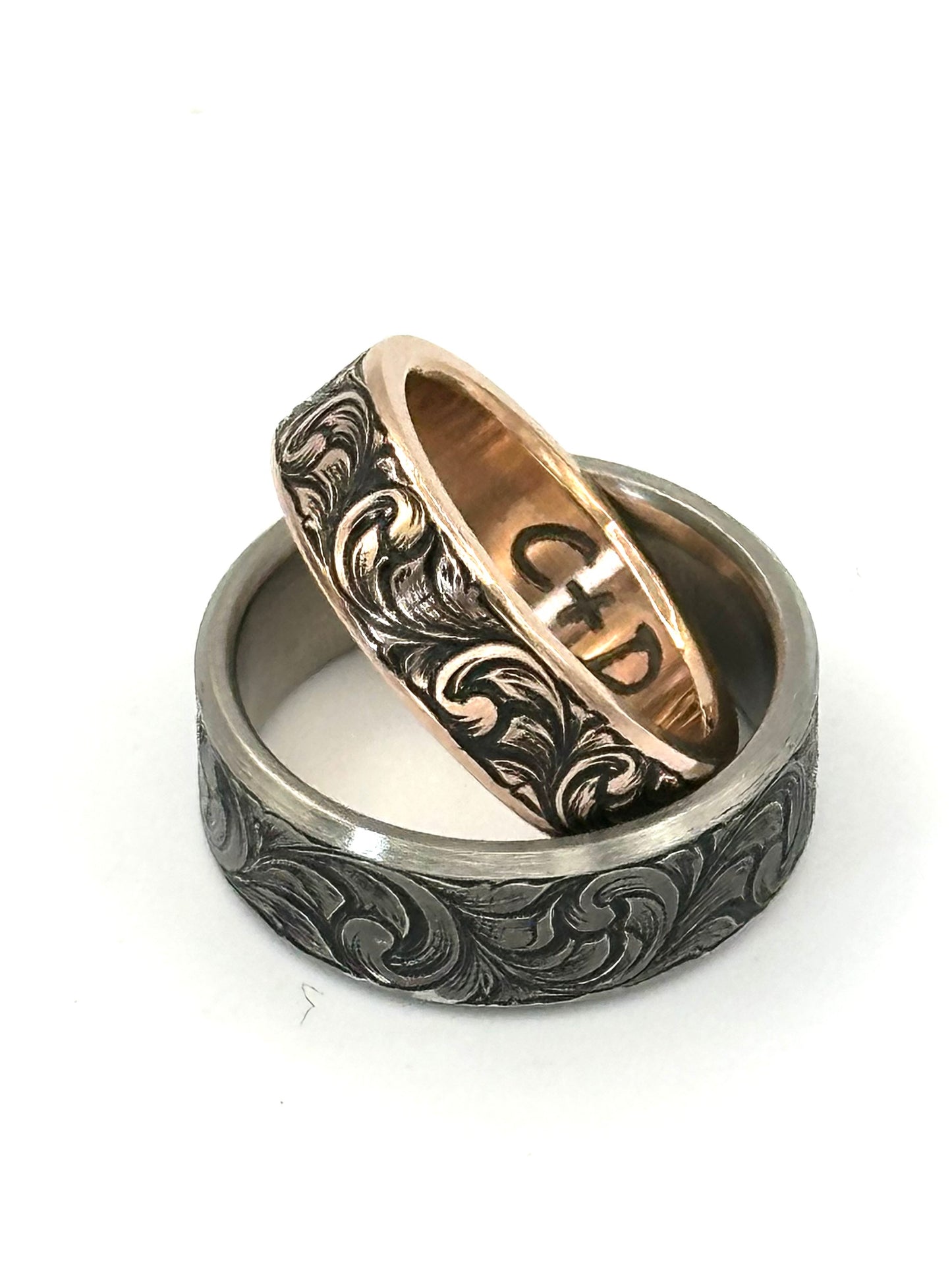 Wedding Bands Custom