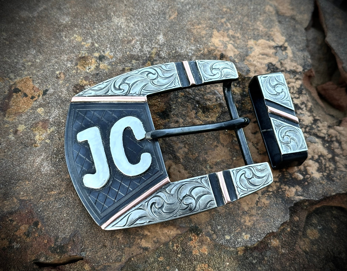 Custom Belt Buckle