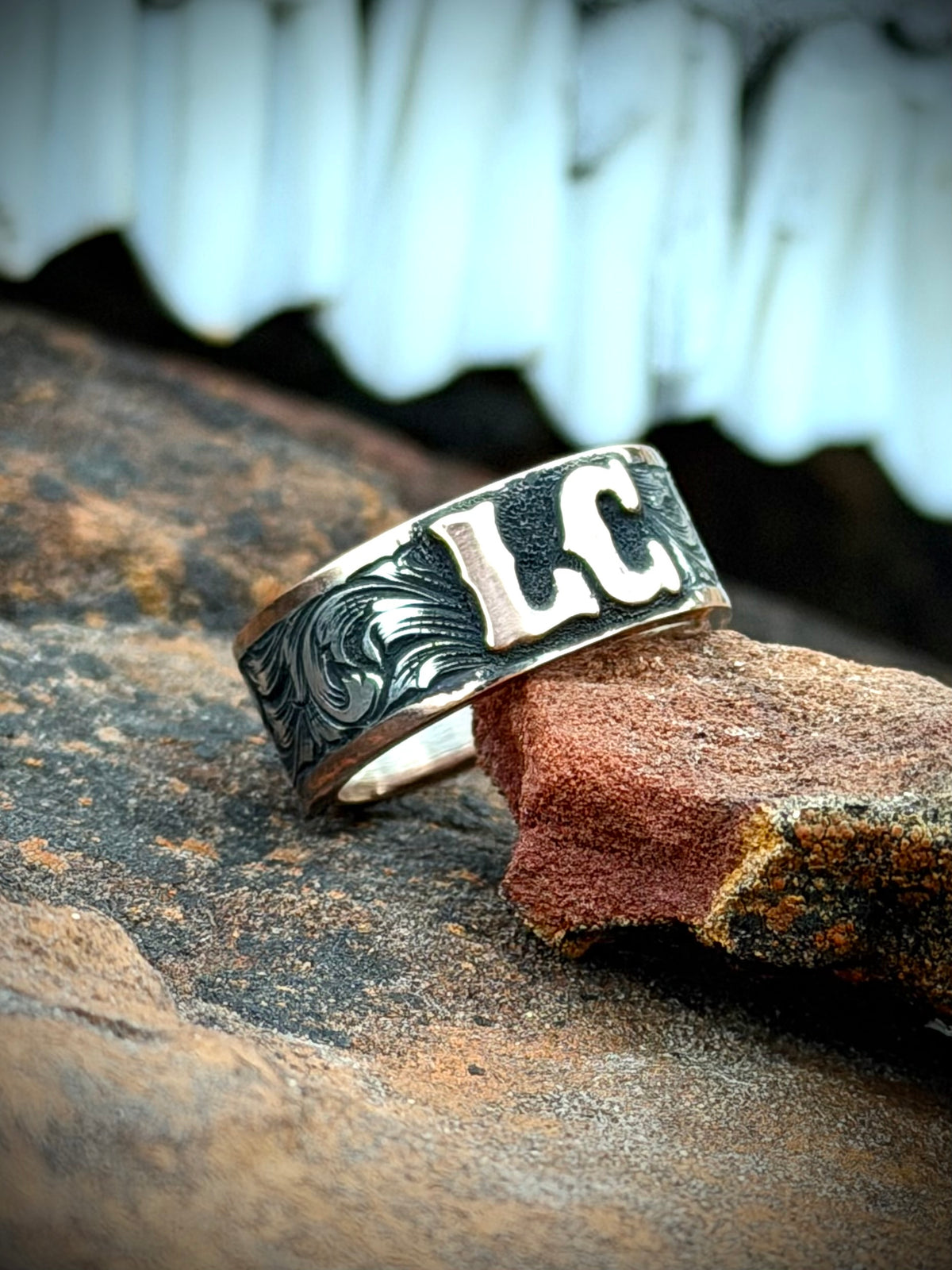 Custom Weddingband