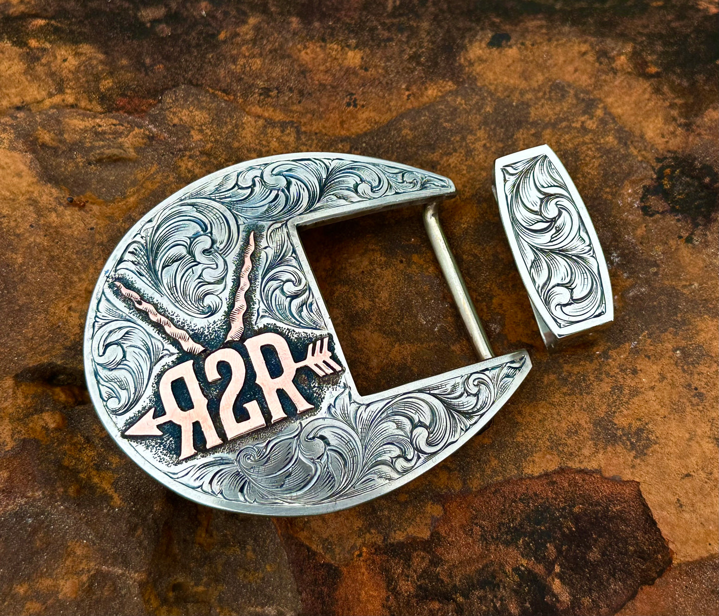 Custom Belt Buckle