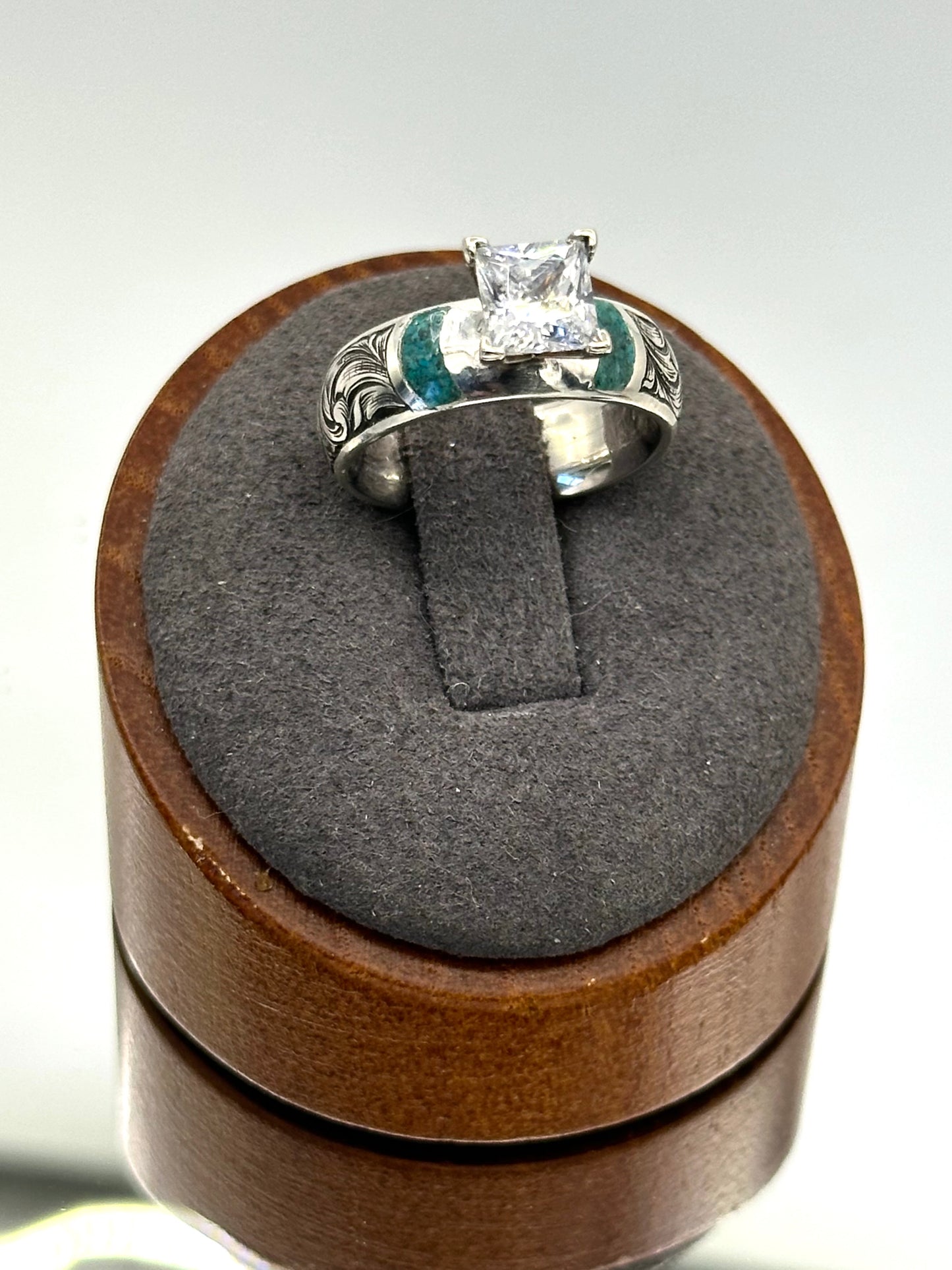 Sterling Band Sz 6