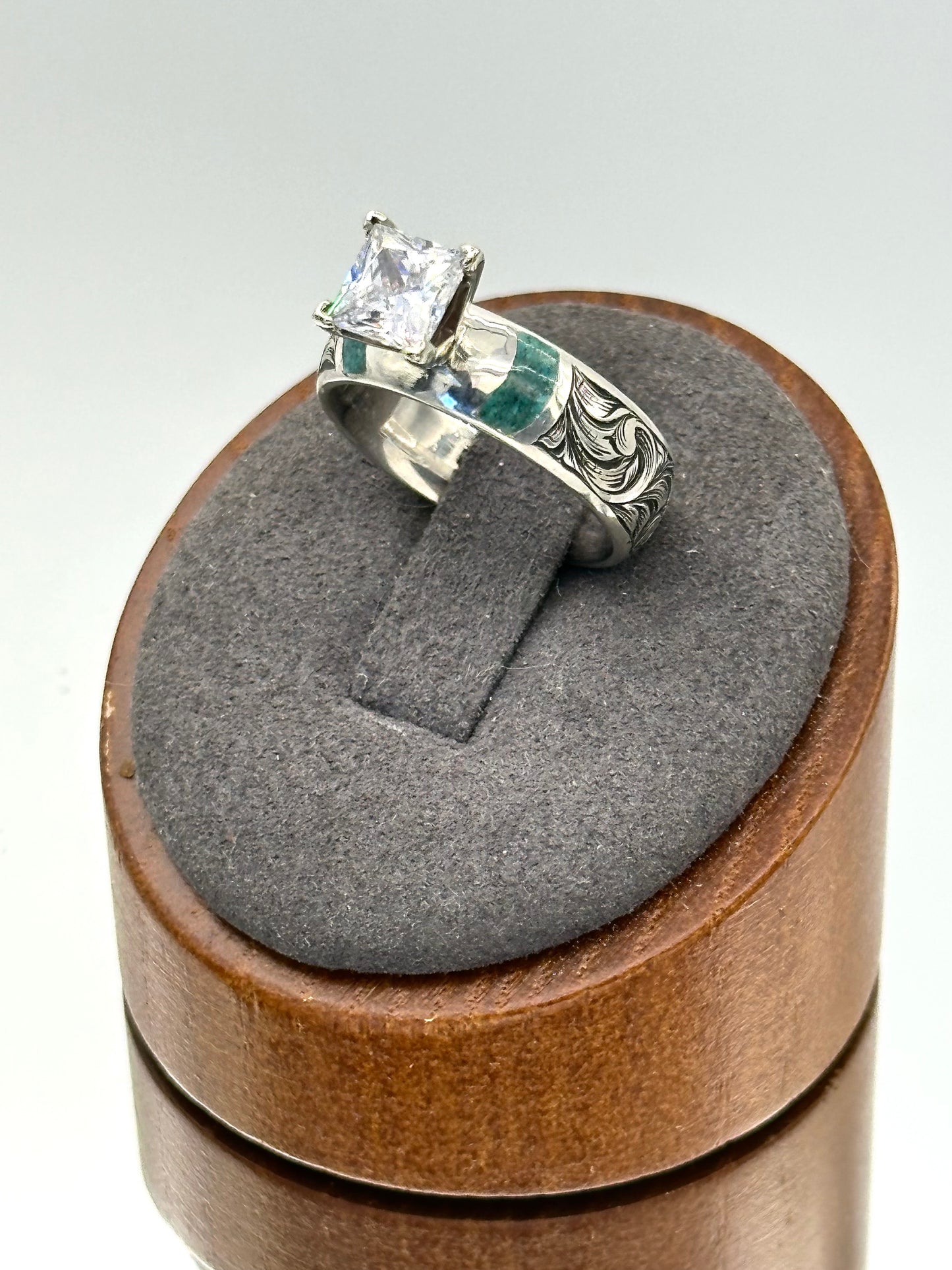 Sterling Band Sz 6