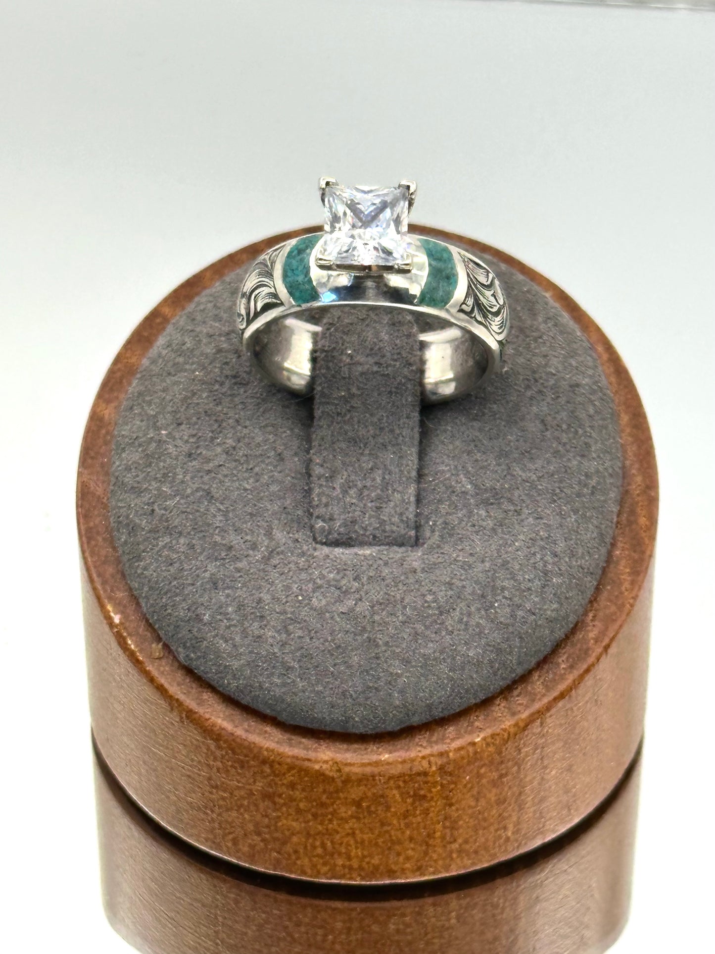Sterling Band Sz 6