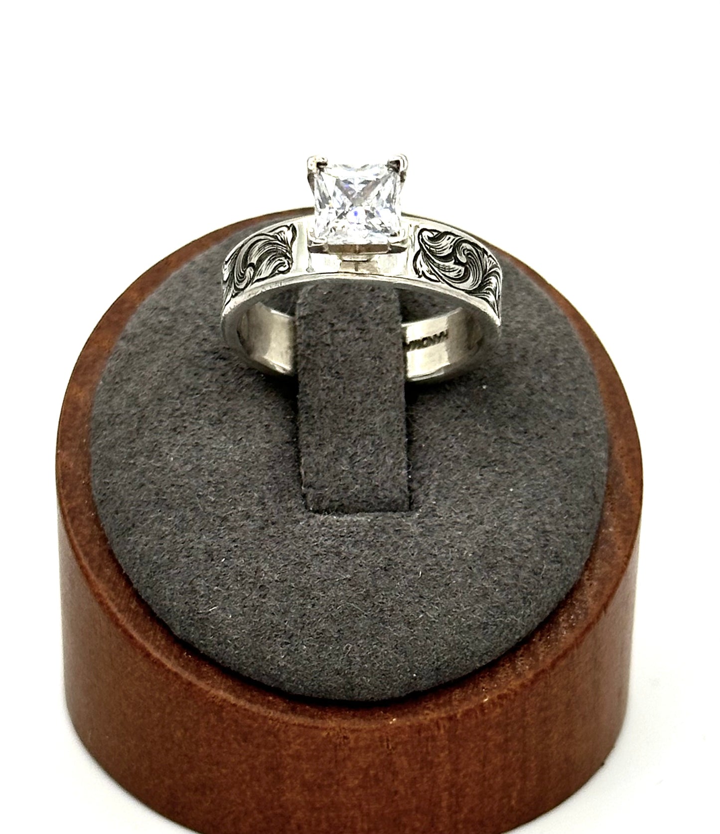 Sterling Ring Sz 7