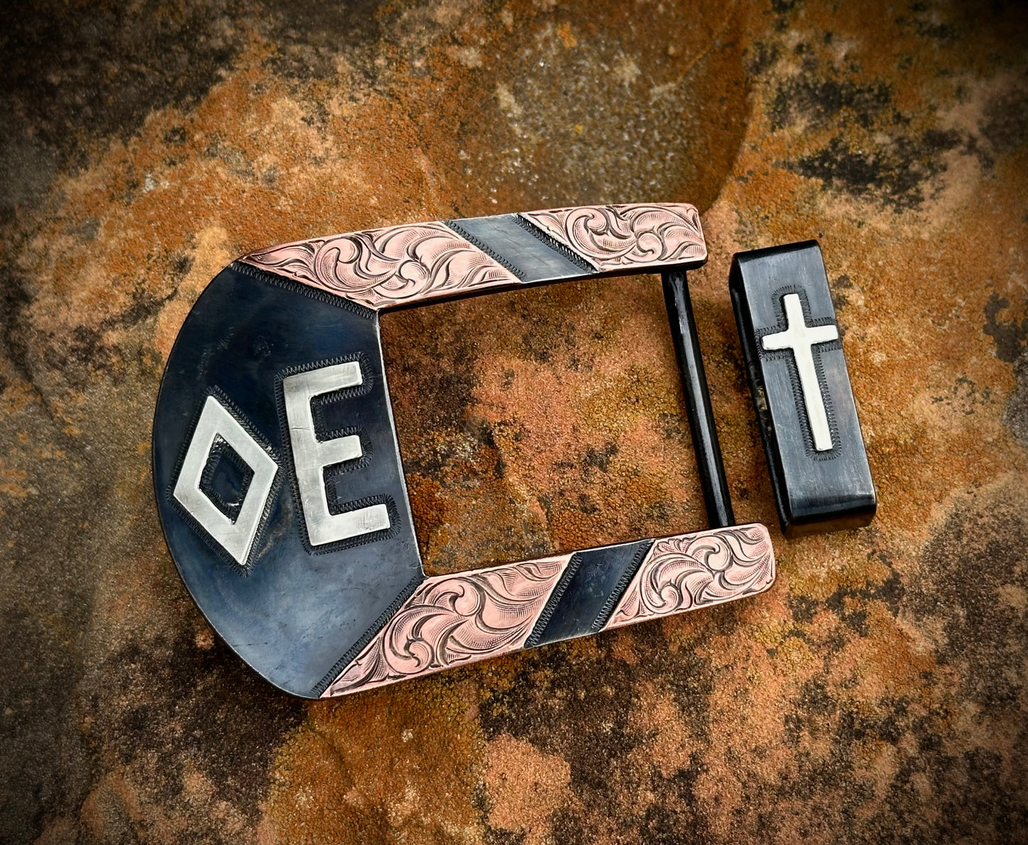 Custom Belt Buckle