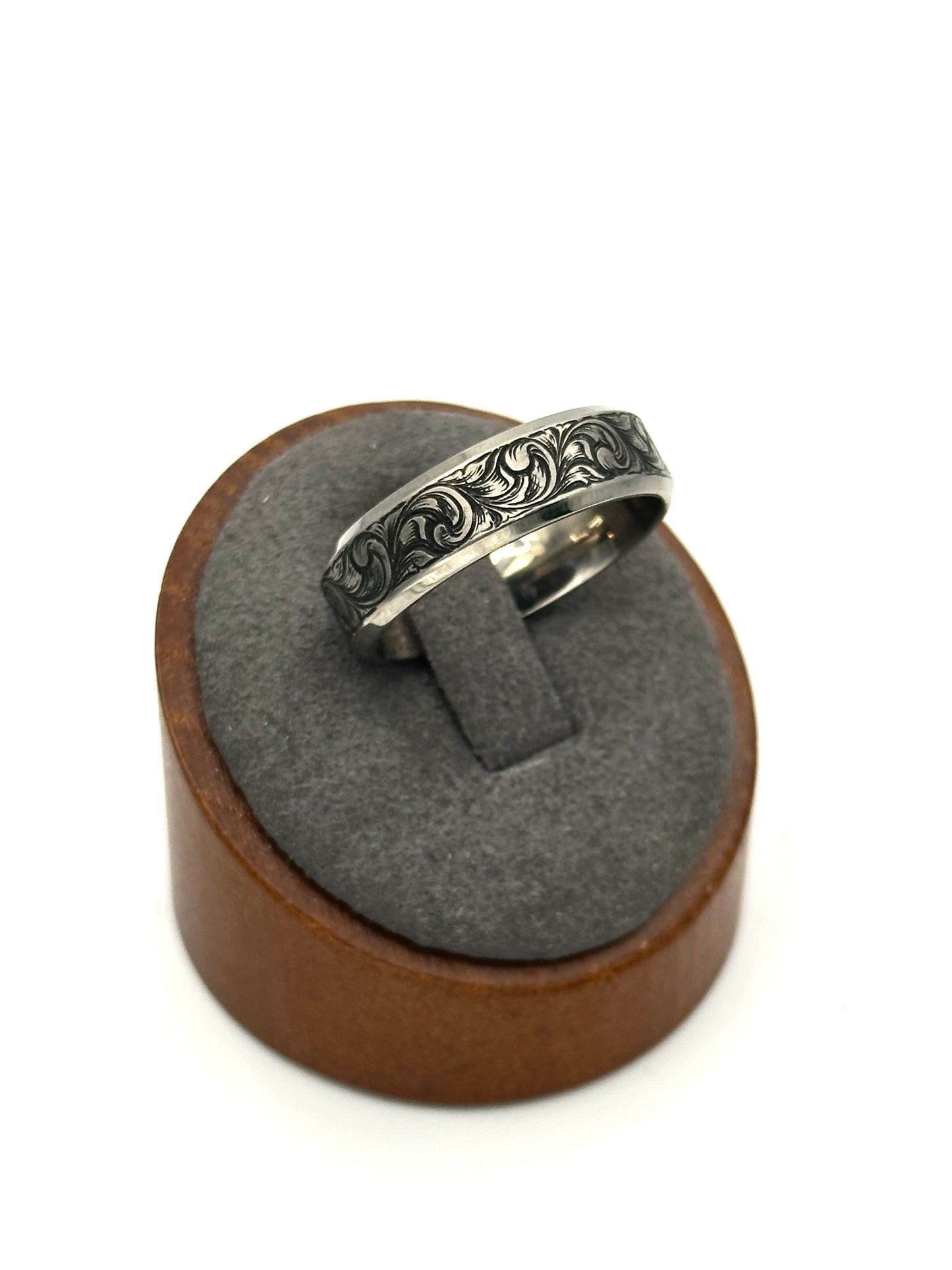 Titanium Ring (choose Size)