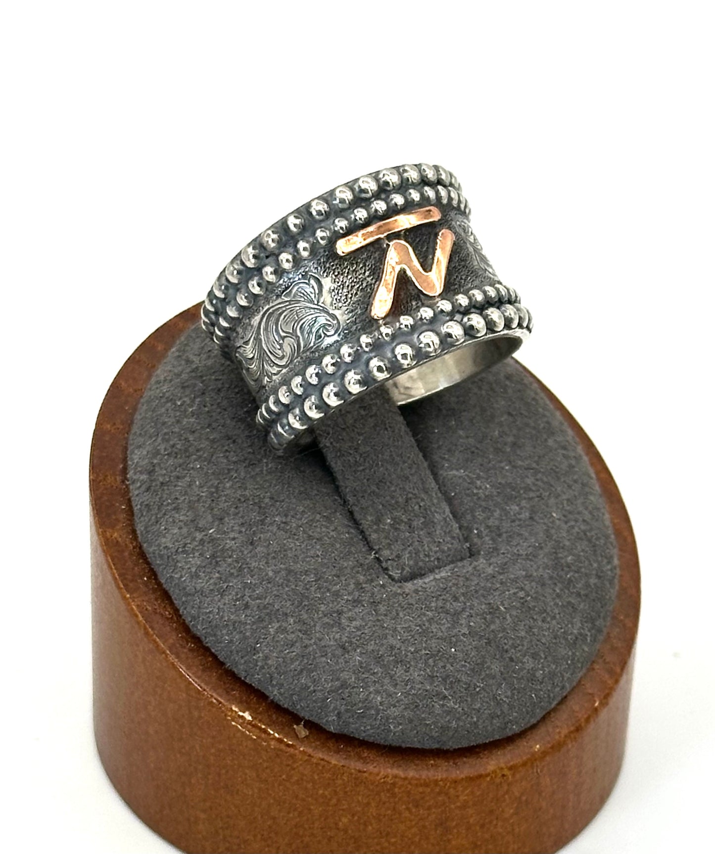 Sterling Ring Custom