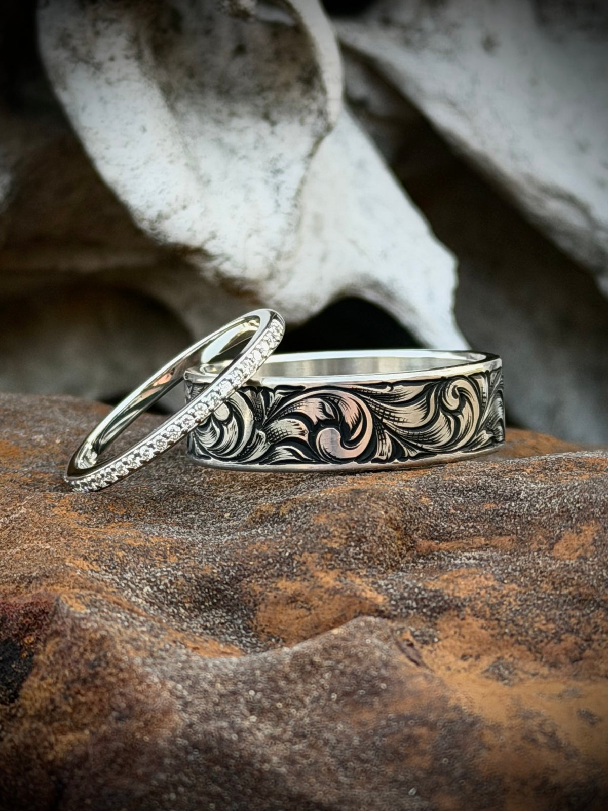 Custom Weddingband