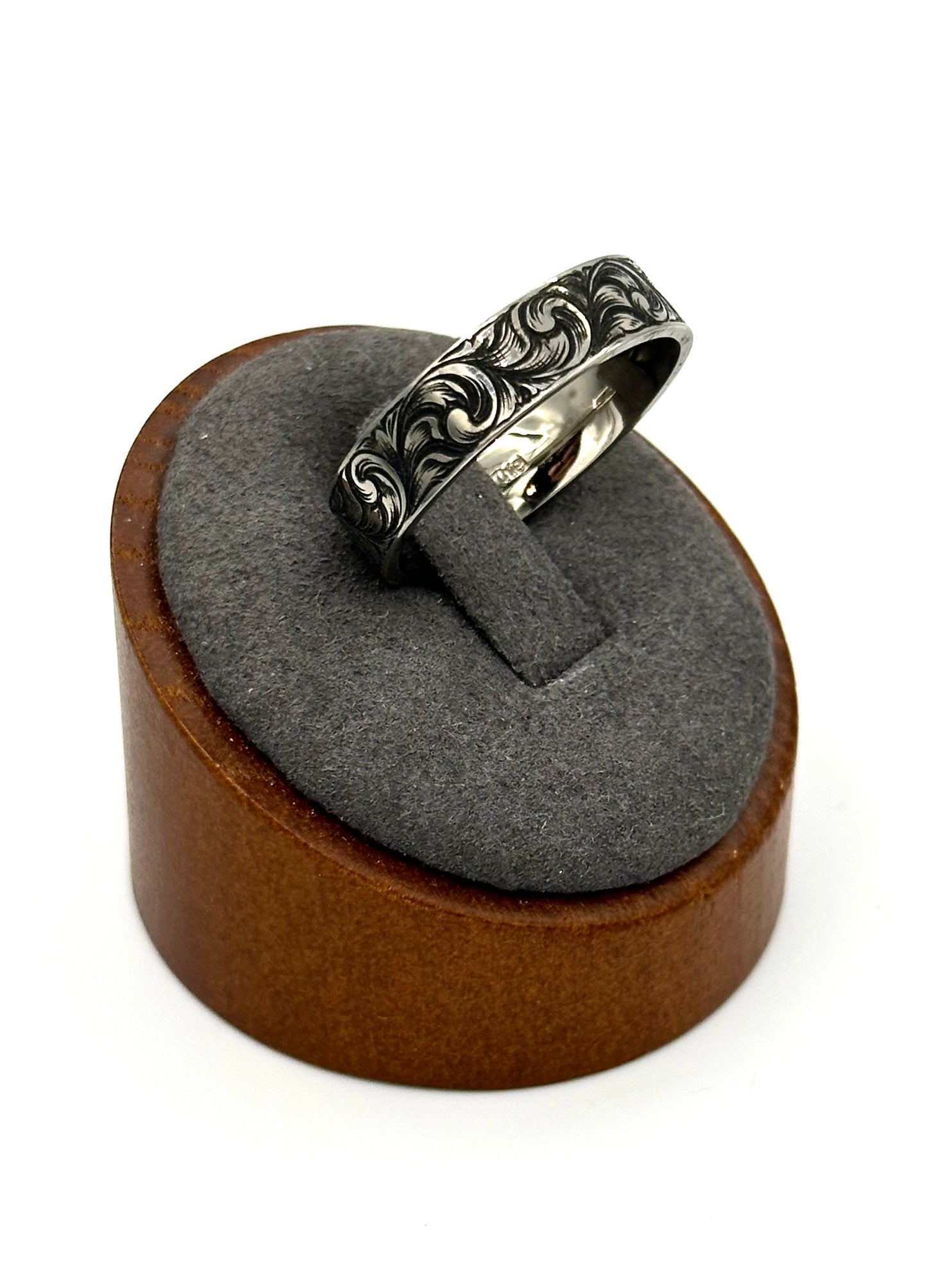 Titanium Ring Sz 11