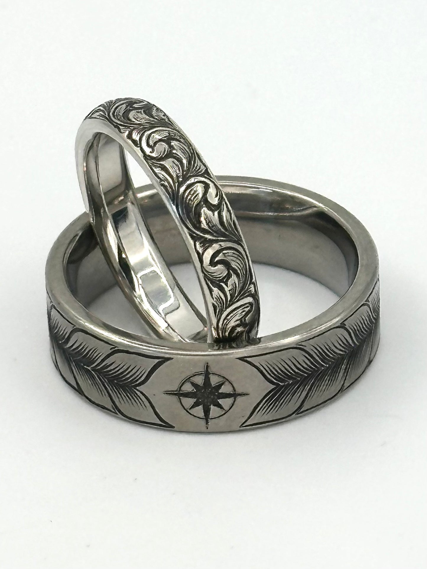 Wedding Bands Custom