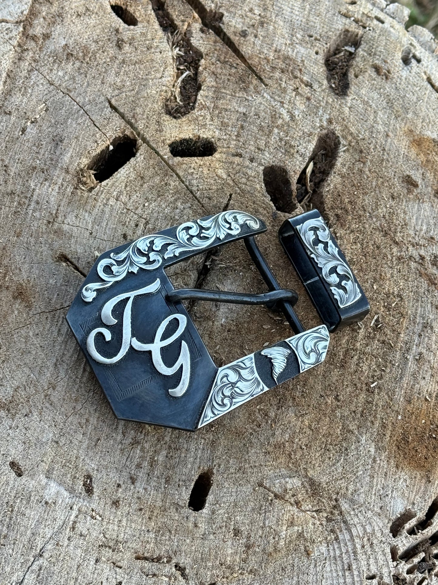 Custom Belt Buckle