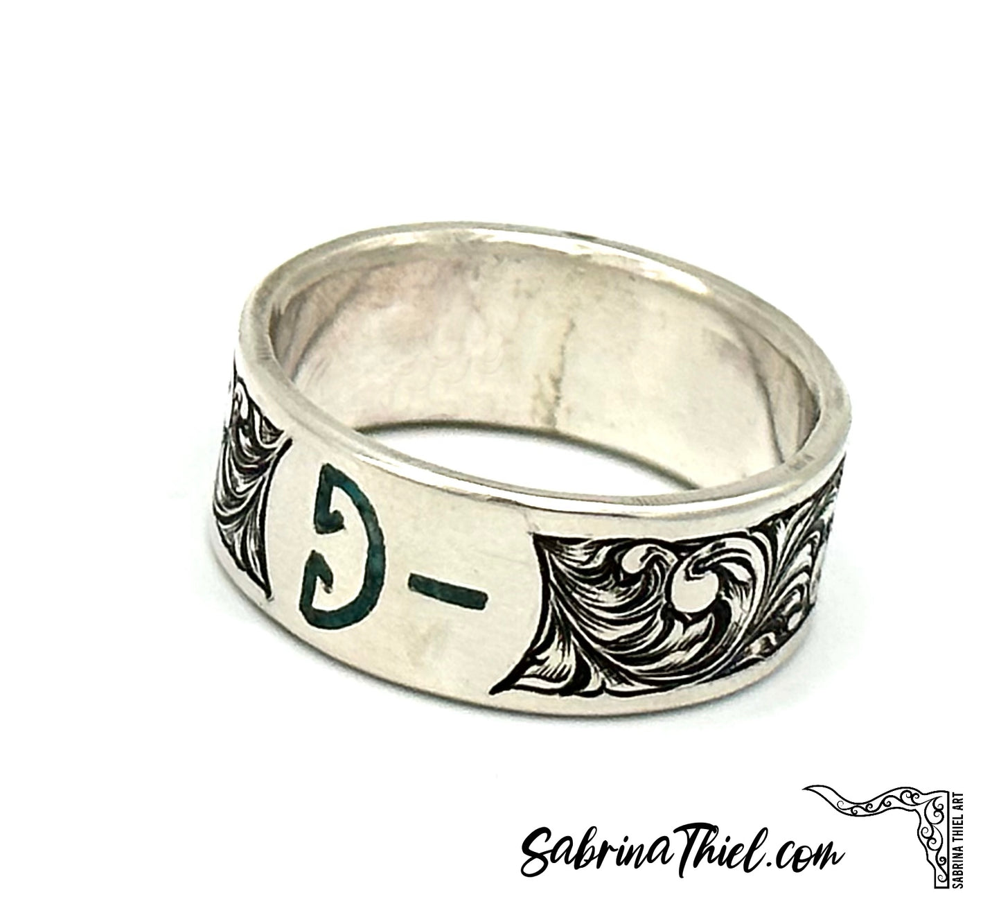Sterling Ring Custom