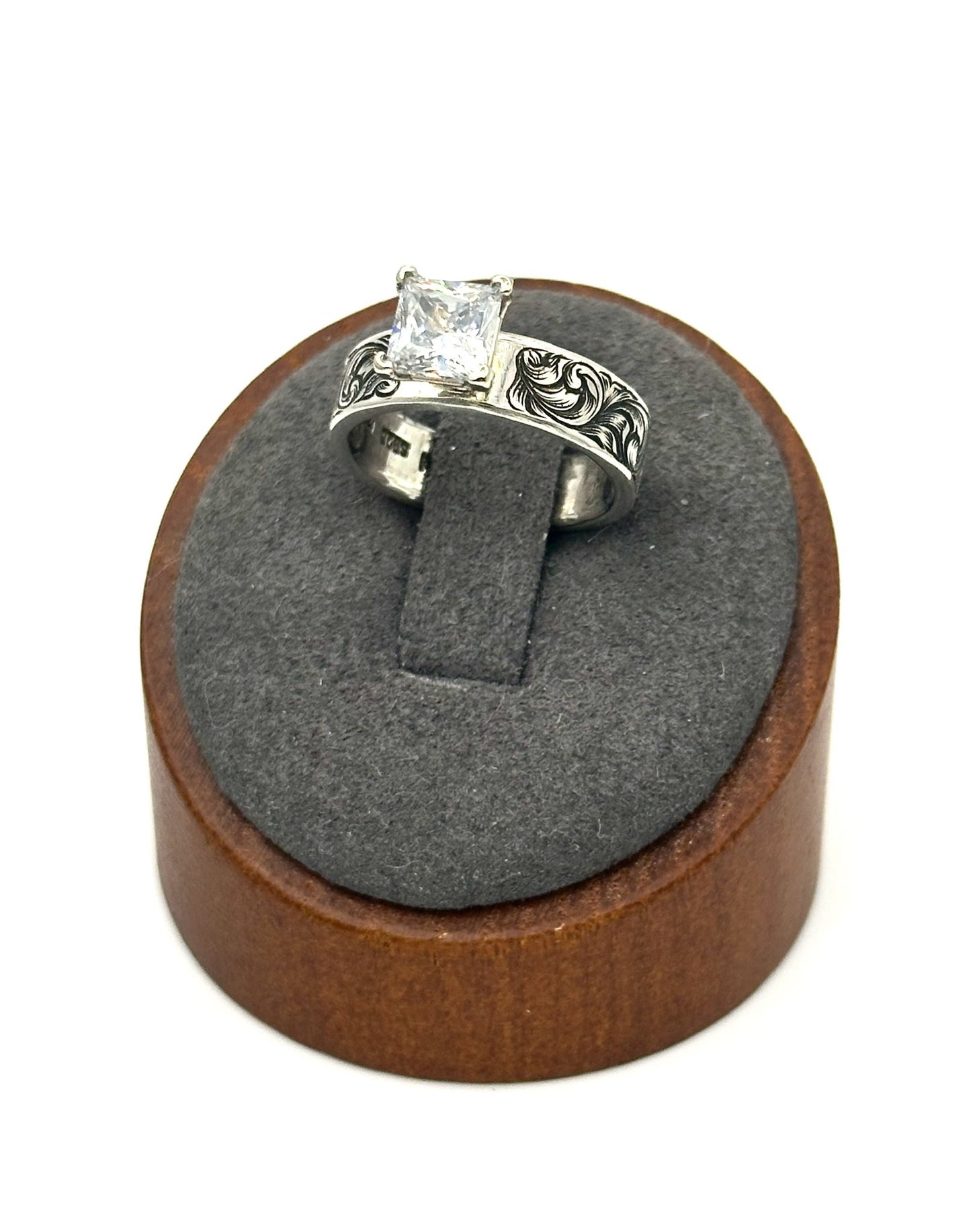 Sterling Ring Sz 5.5