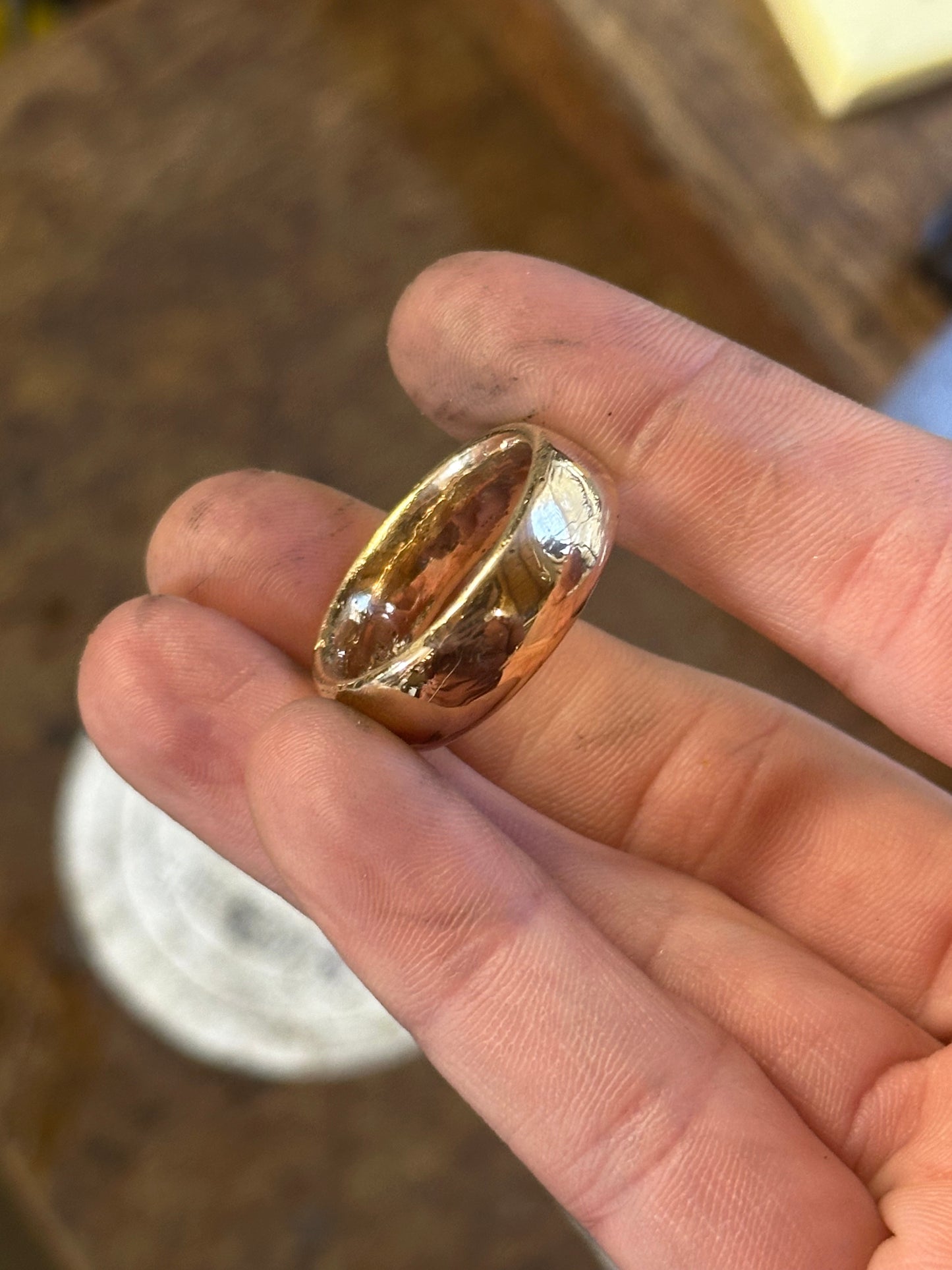 Custom Ring