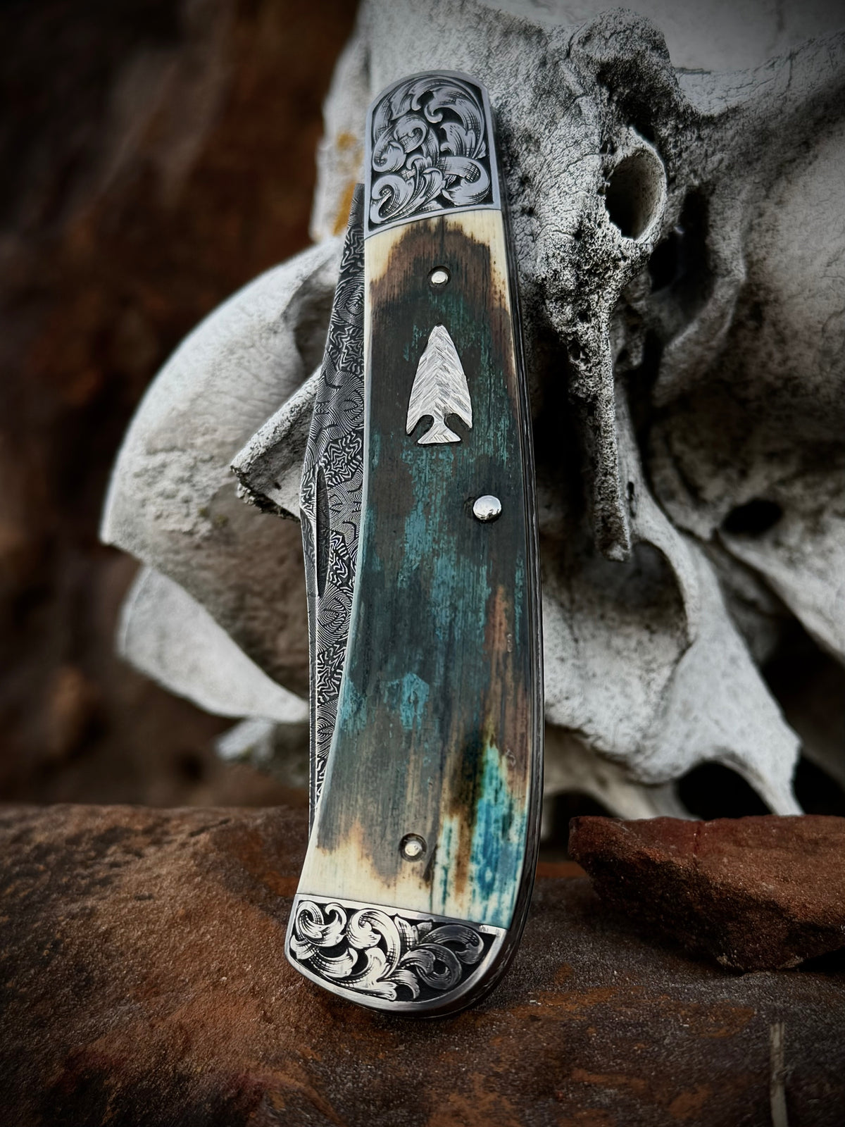 Bubba Crouch Knife