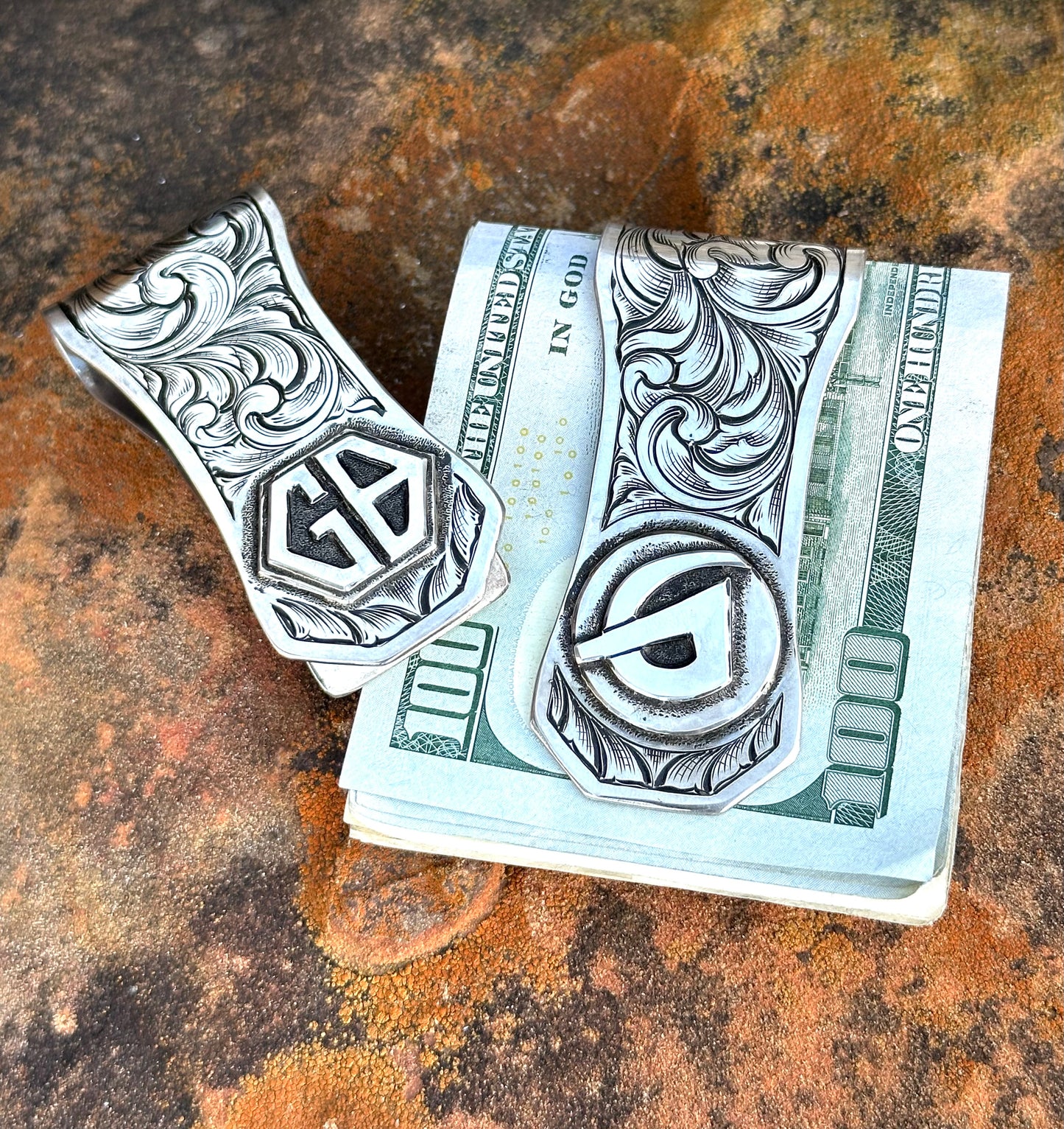 Custom Moneyclip
