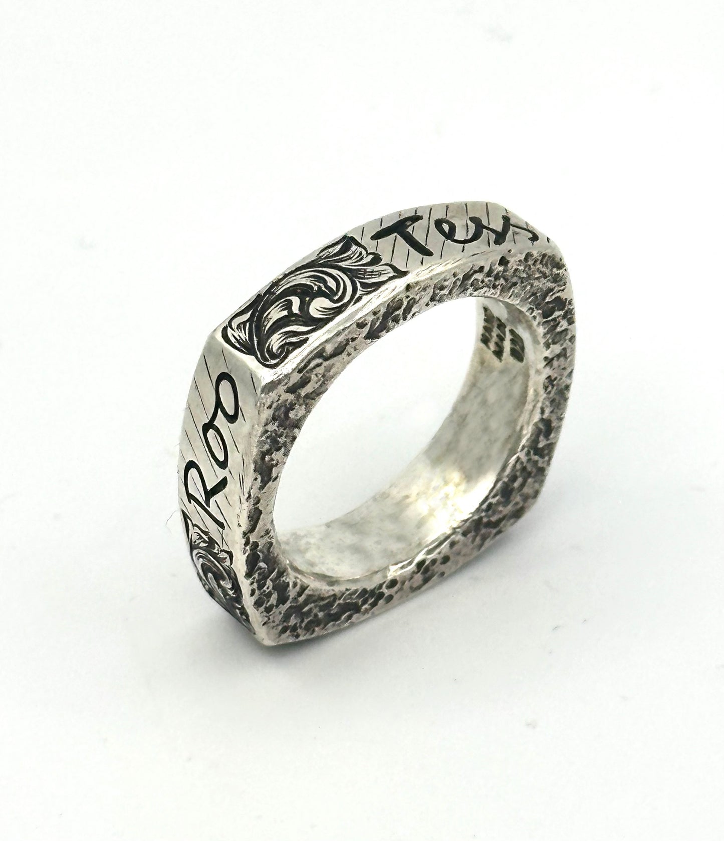 Sterling Ring Custom