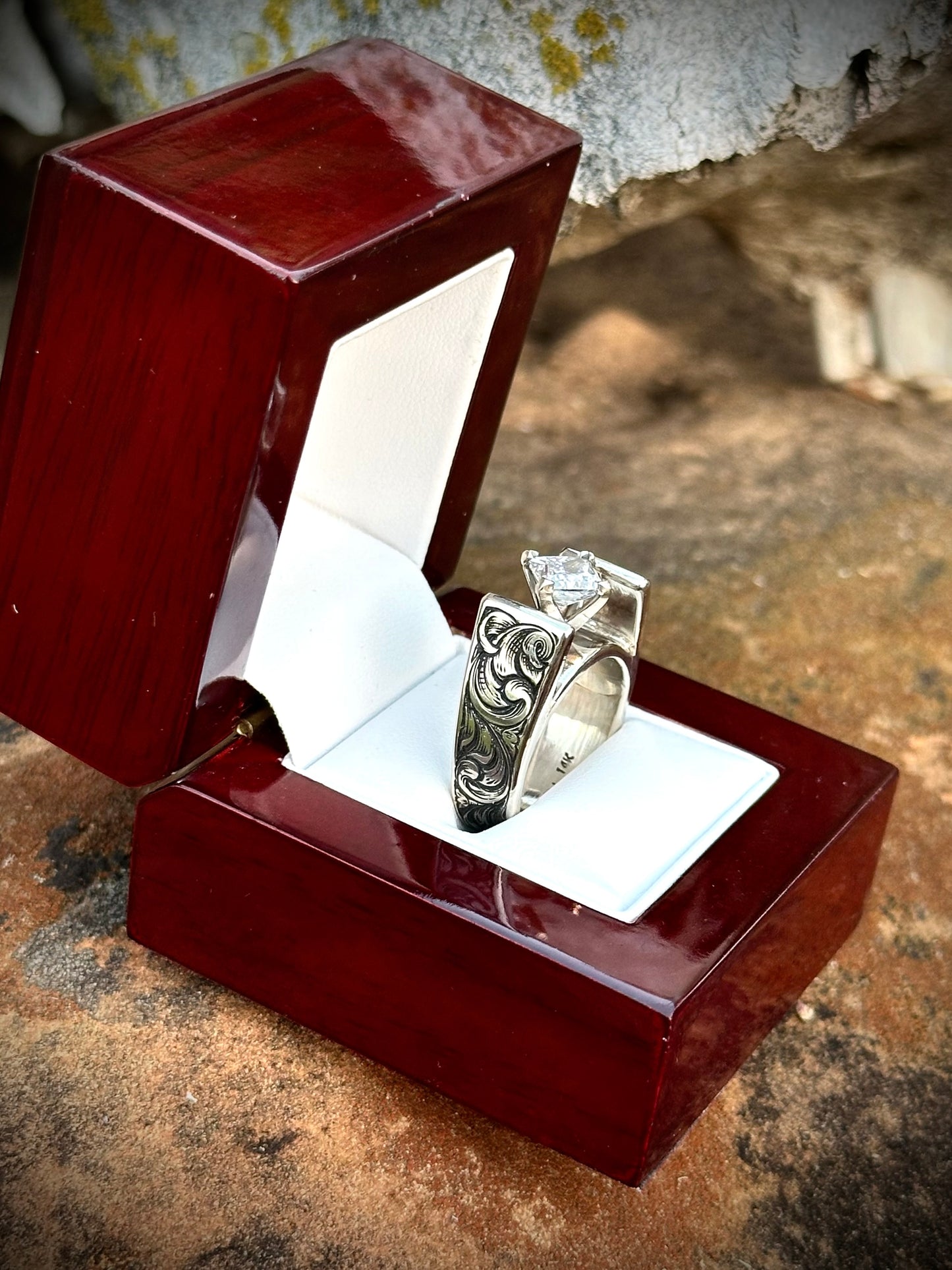 Custom Ring