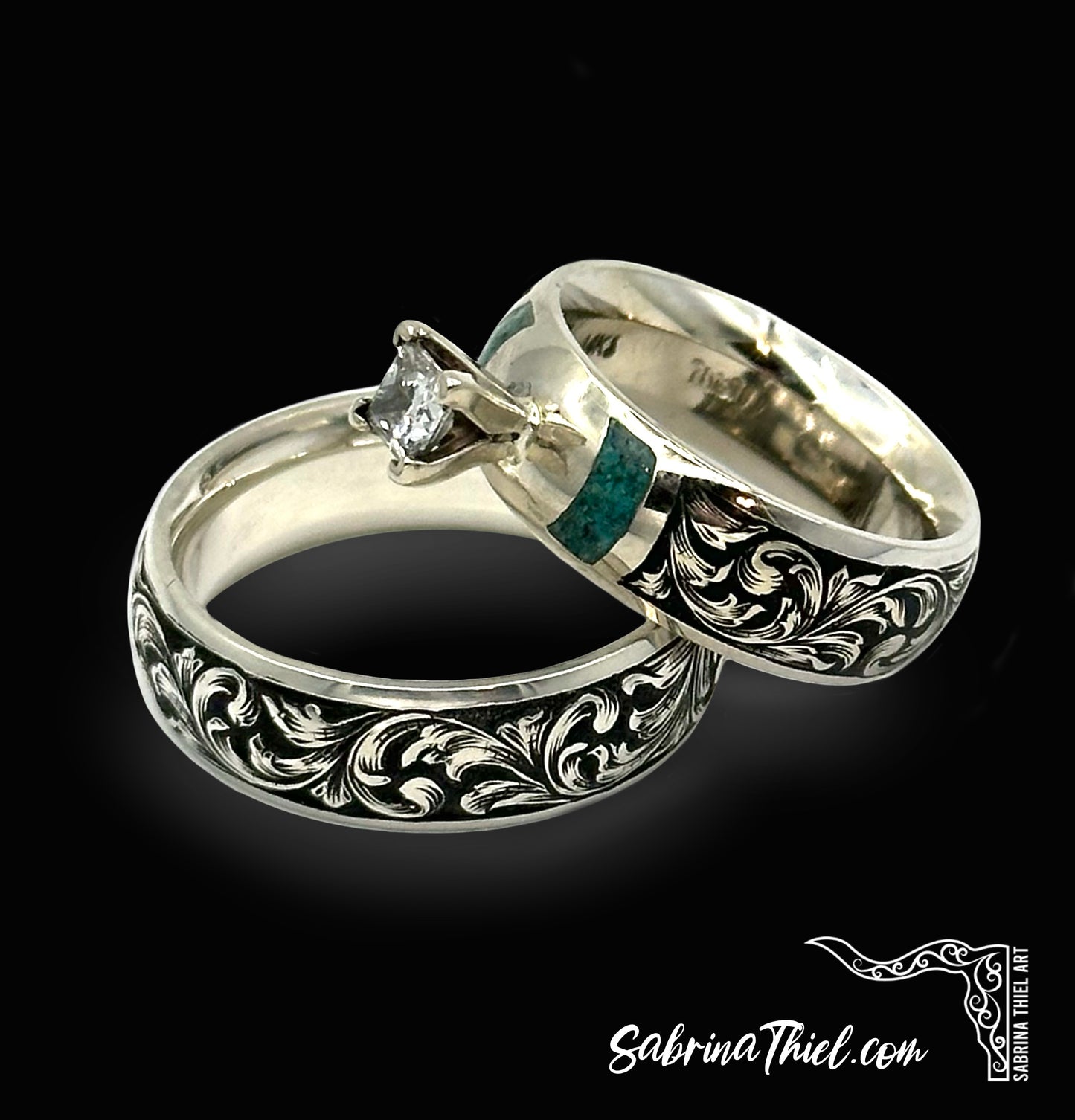 Custom Ring Set