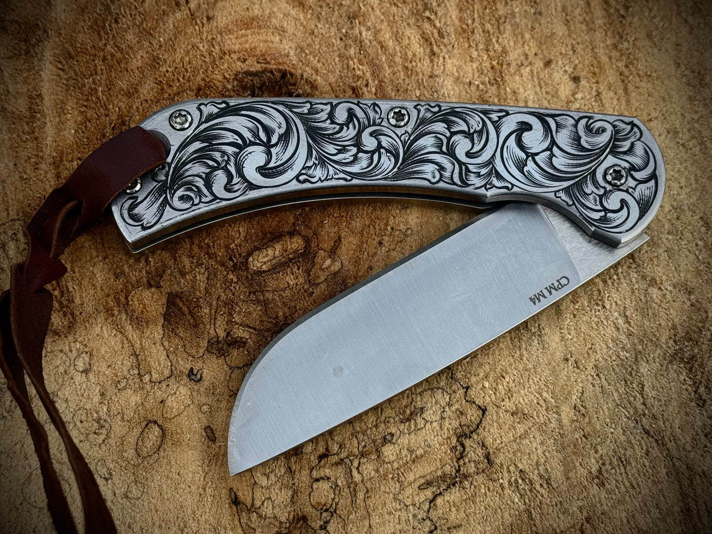 REED Switchblade Elk