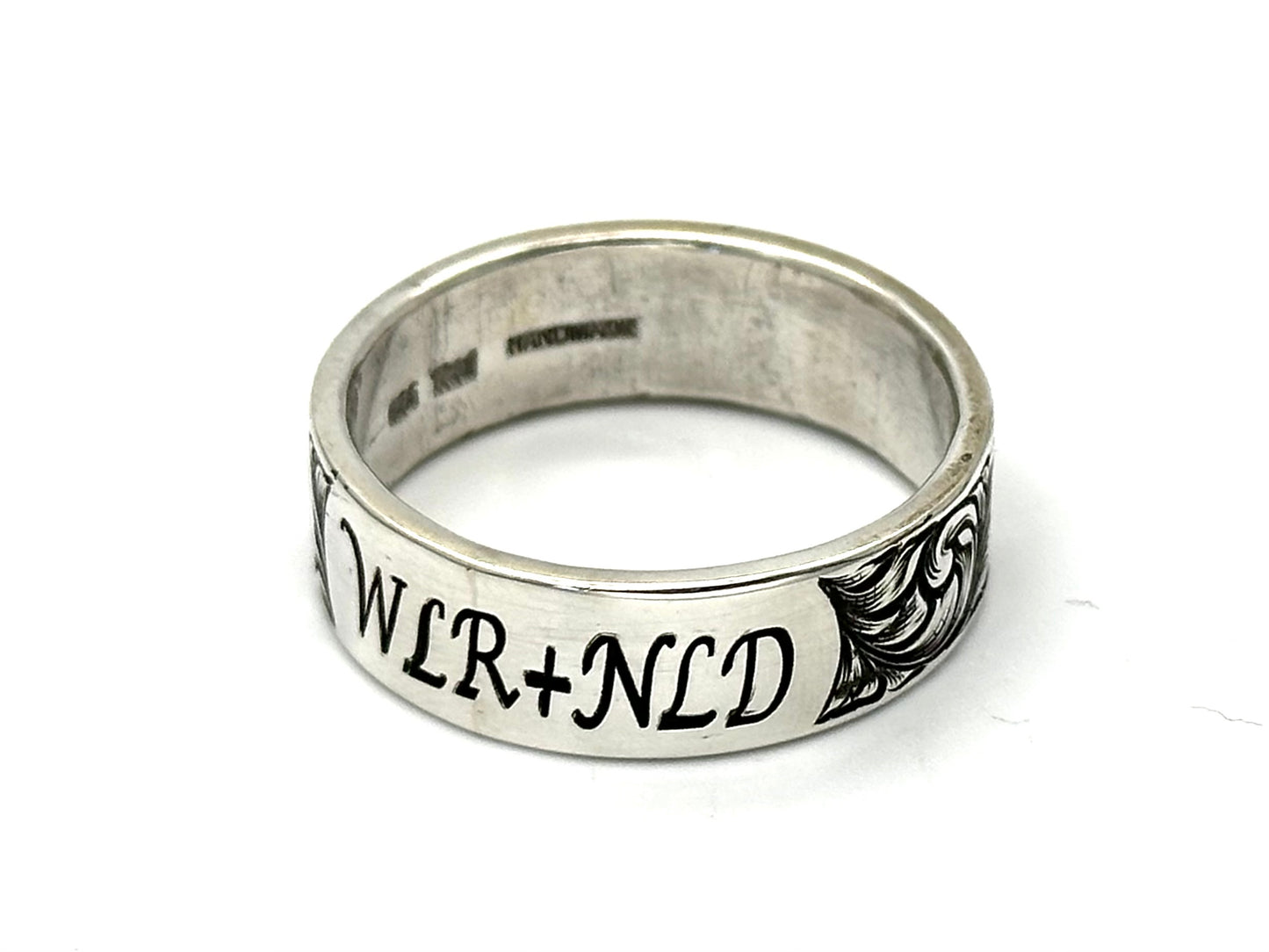 Sterling Ring Custom