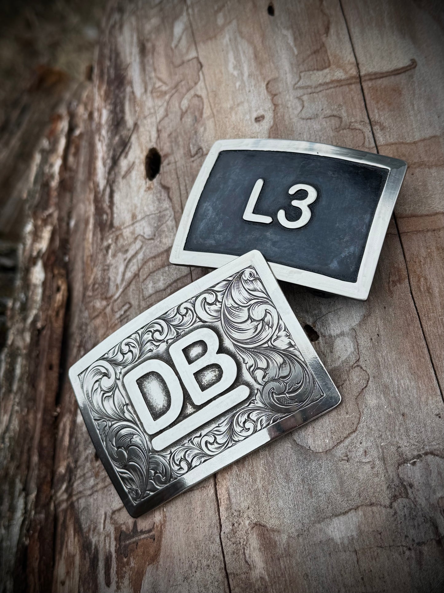 Custom Belt Buckle