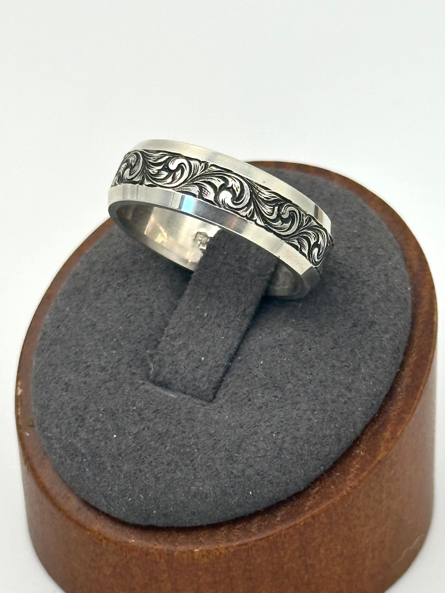 Sterling Ring Size 10