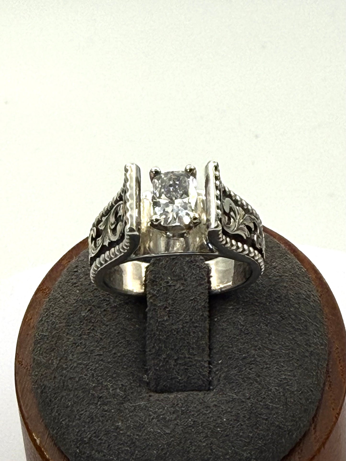 Custom Diamond Ring