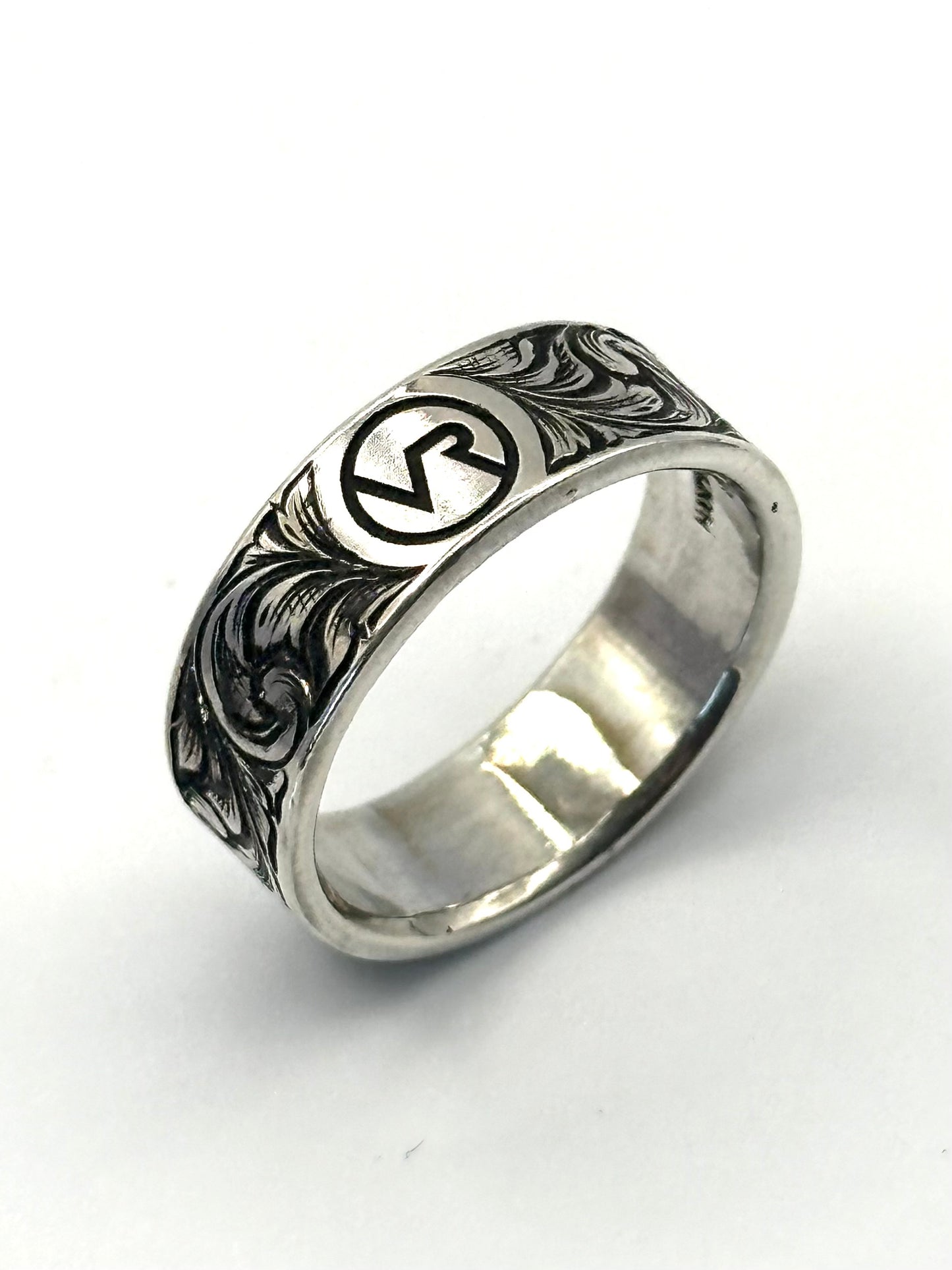 Sterling Ring Custom