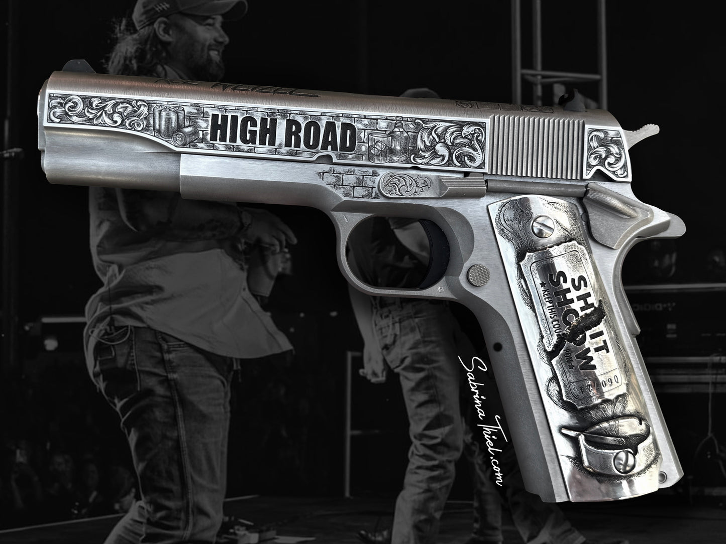 High Road - Koe Wetzel & Jessie Murph