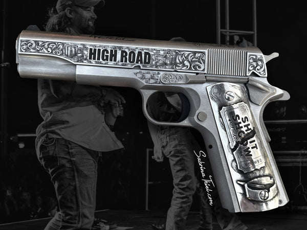 High Road - Koe Wetzel & Jessie Murph