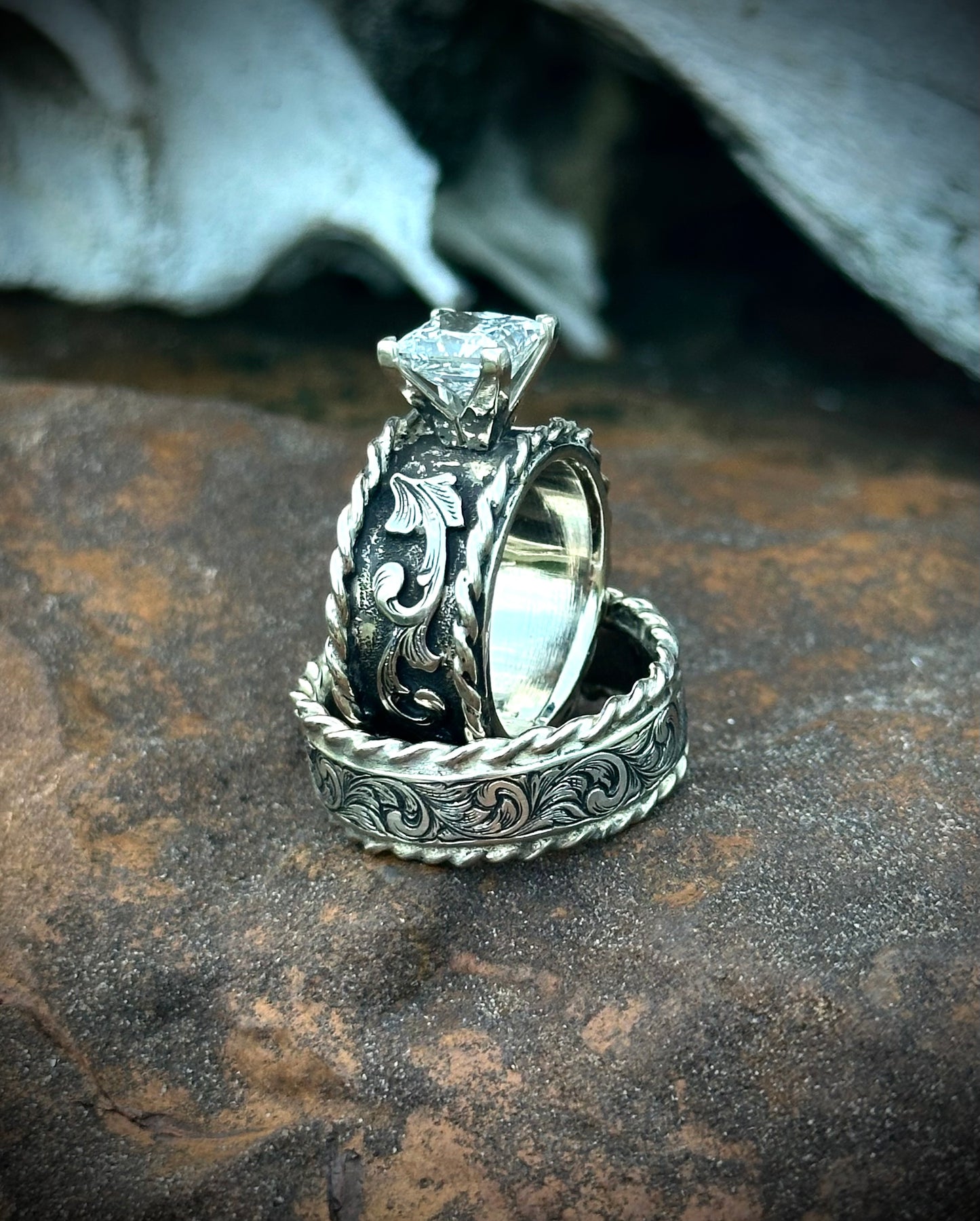 Custom Wedding Set