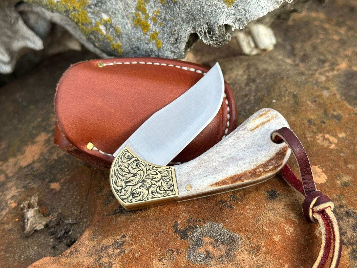 REED Switchblade Elk