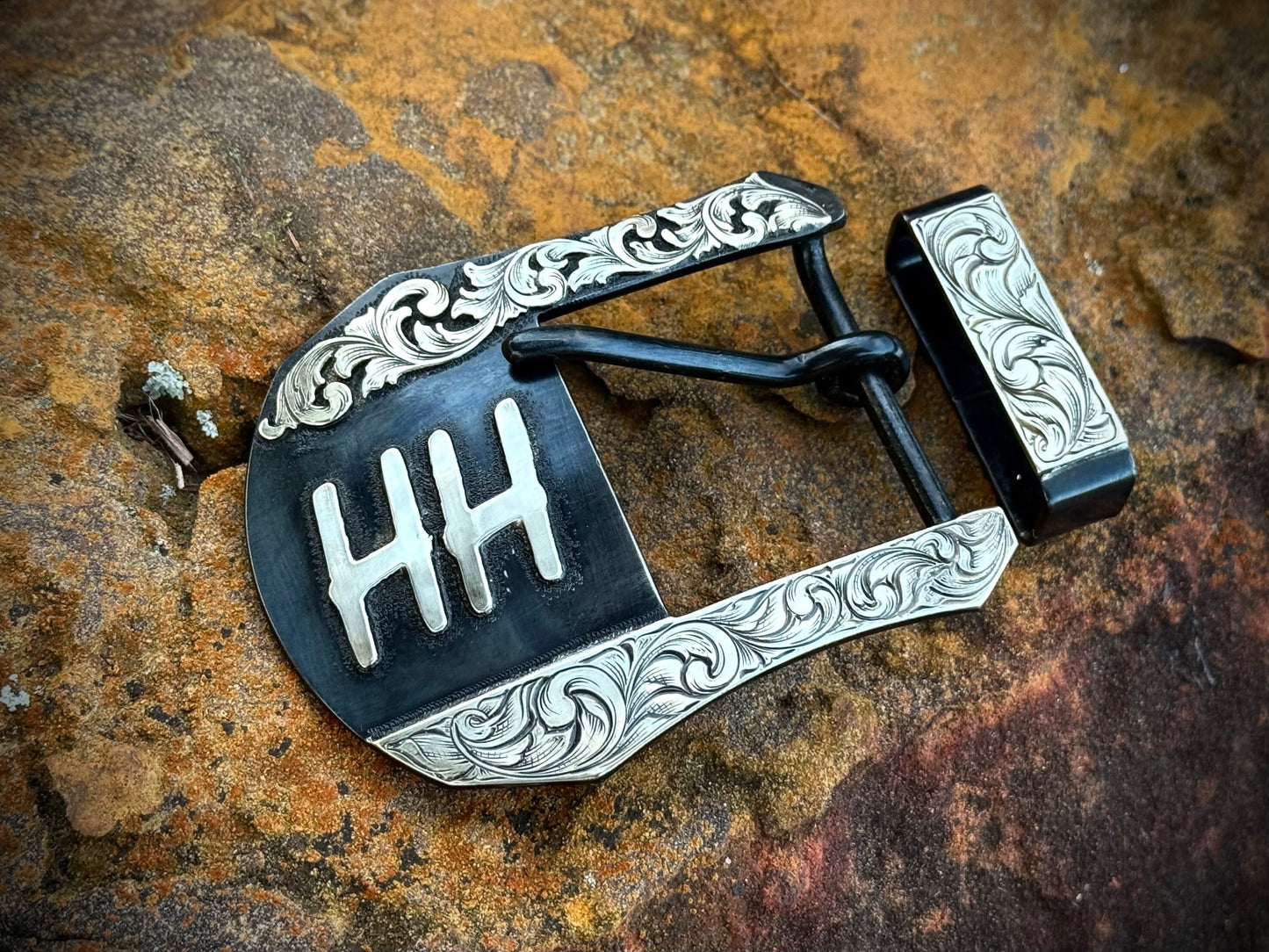 Custom Belt Buckle